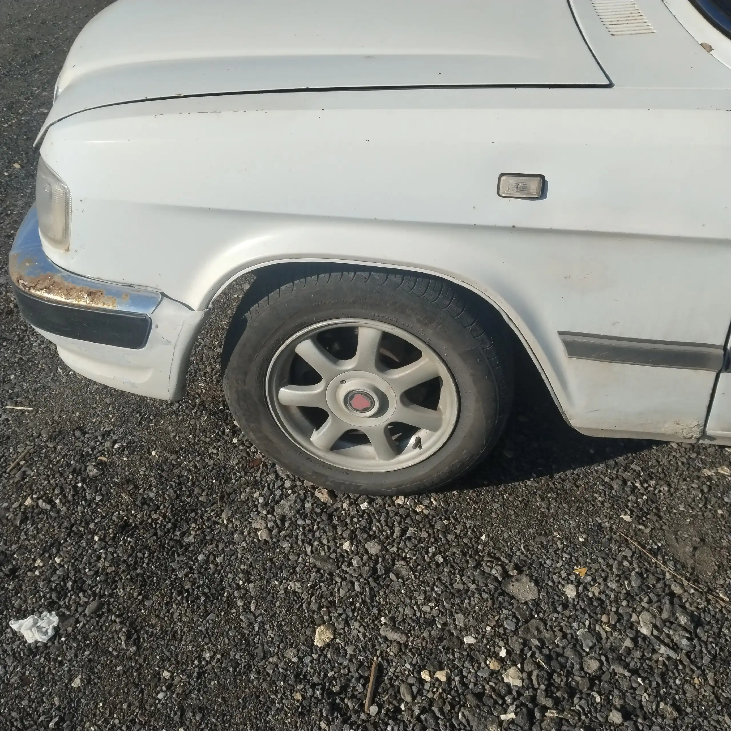 Волга от собственника в отличном состоянии