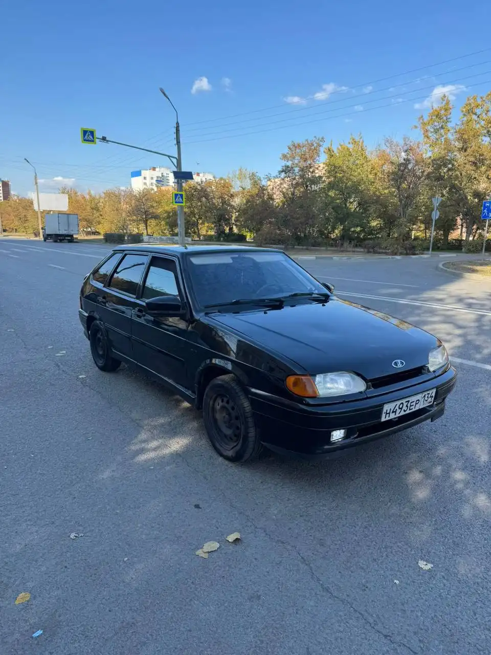 ВАЗ-2114 2010 года с пробегом 180000 км