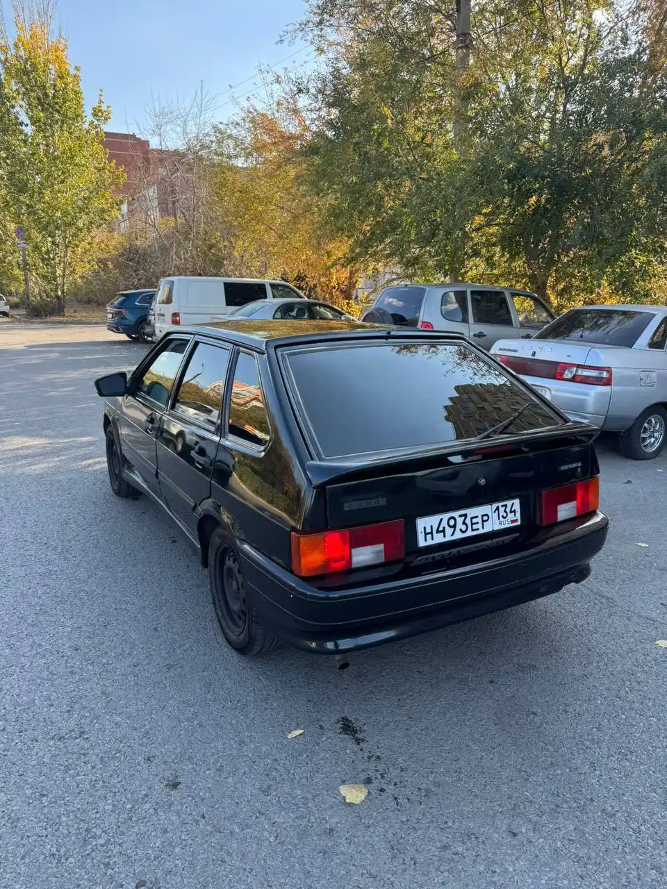 ВАЗ-2114 2010 года с пробегом 180000 км