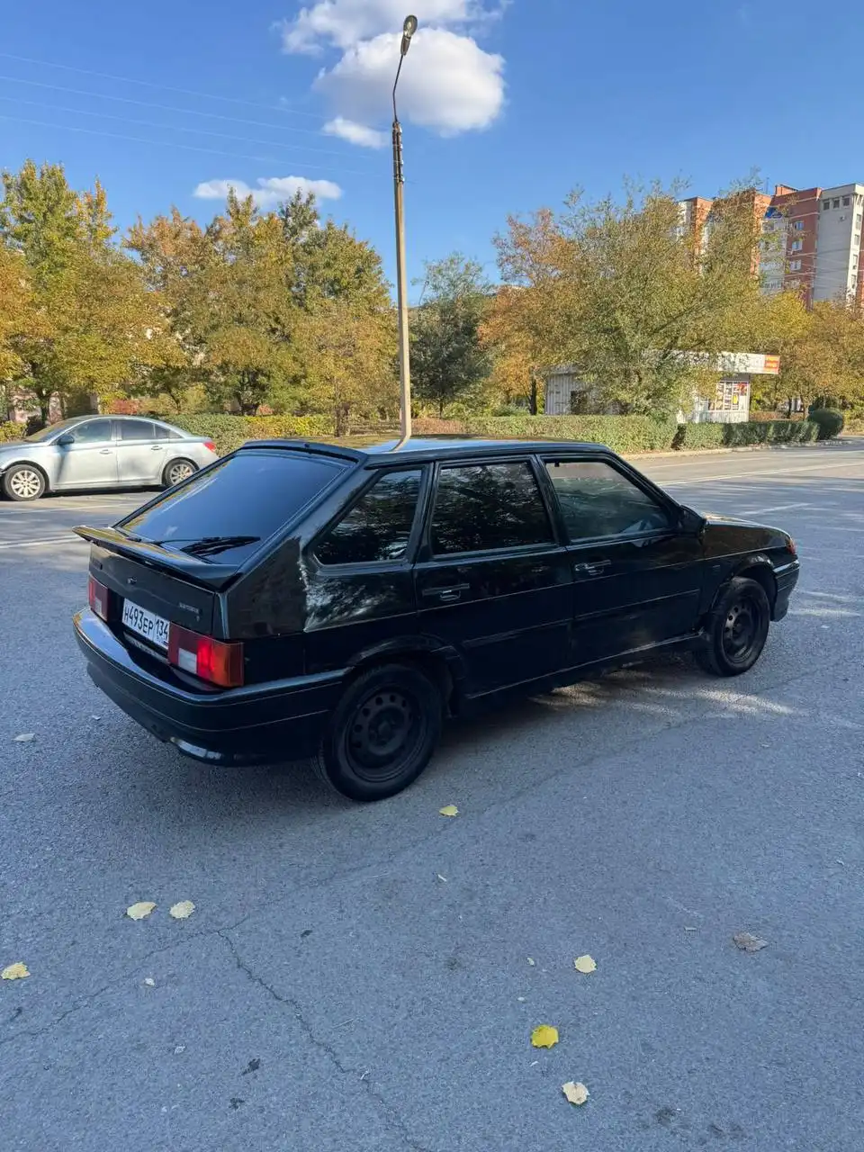 ВАЗ-2114 2010 года с пробегом 180000 км