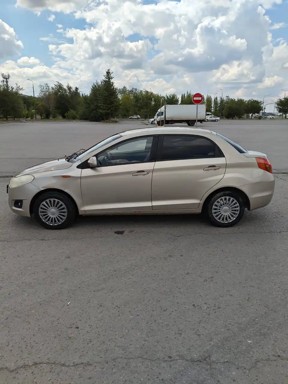 Продажа Chery Bonus 2012 года с пробегом 185000 км