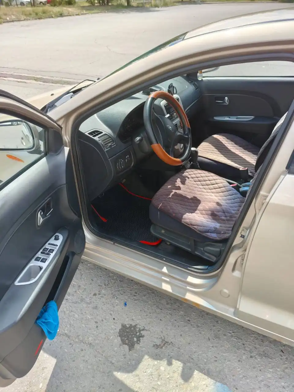 Продажа Chery Bonus 2012 года с пробегом 185000 км