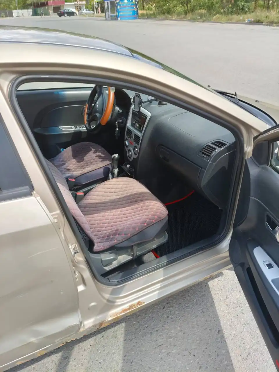 Продажа Chery Bonus 2012 года с пробегом 185000 км