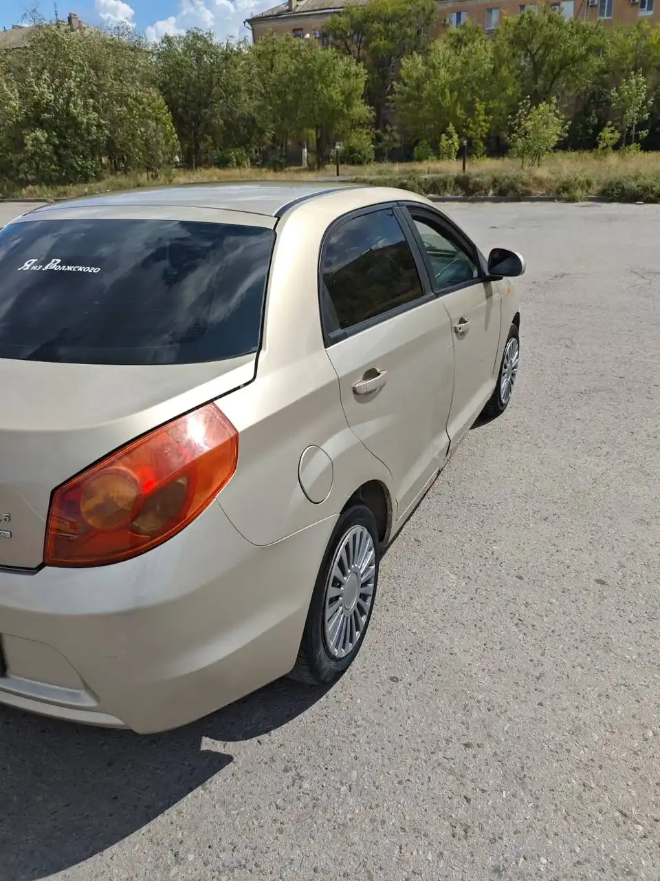 Продажа Chery Bonus 2012 года с пробегом 185000 км