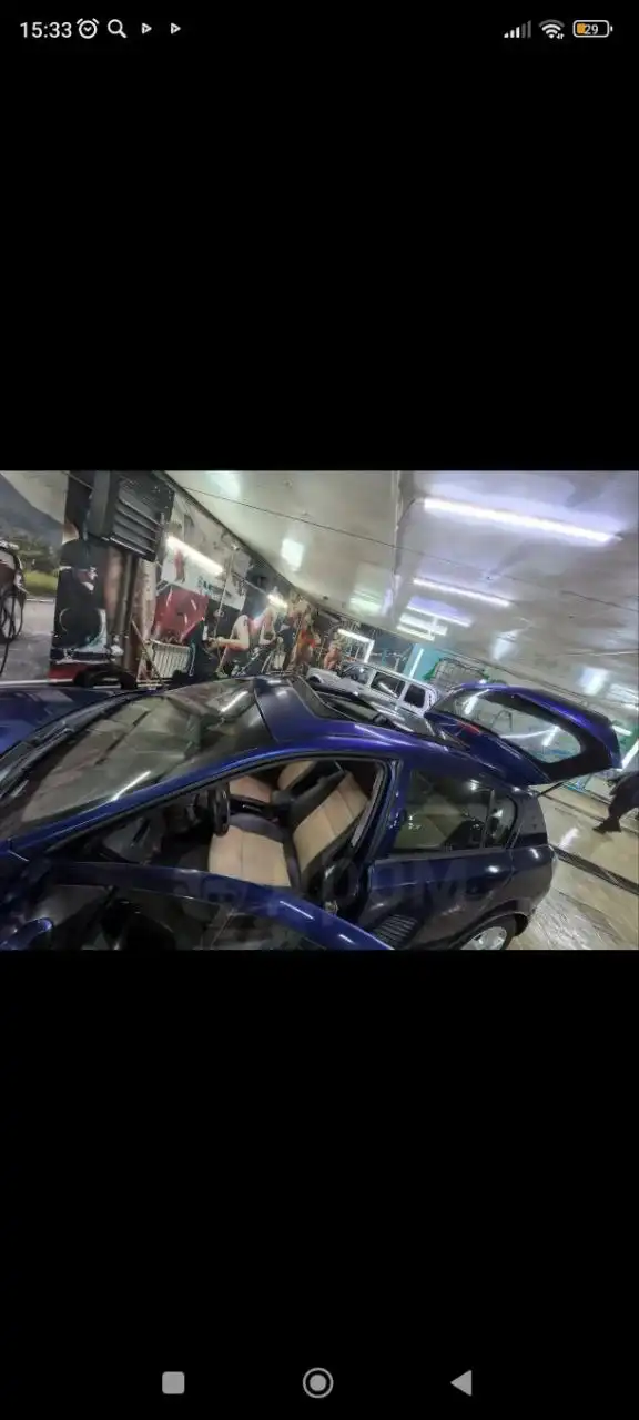 Opel Astra 2007 года с роботизированной КПП и пробегом 777 км