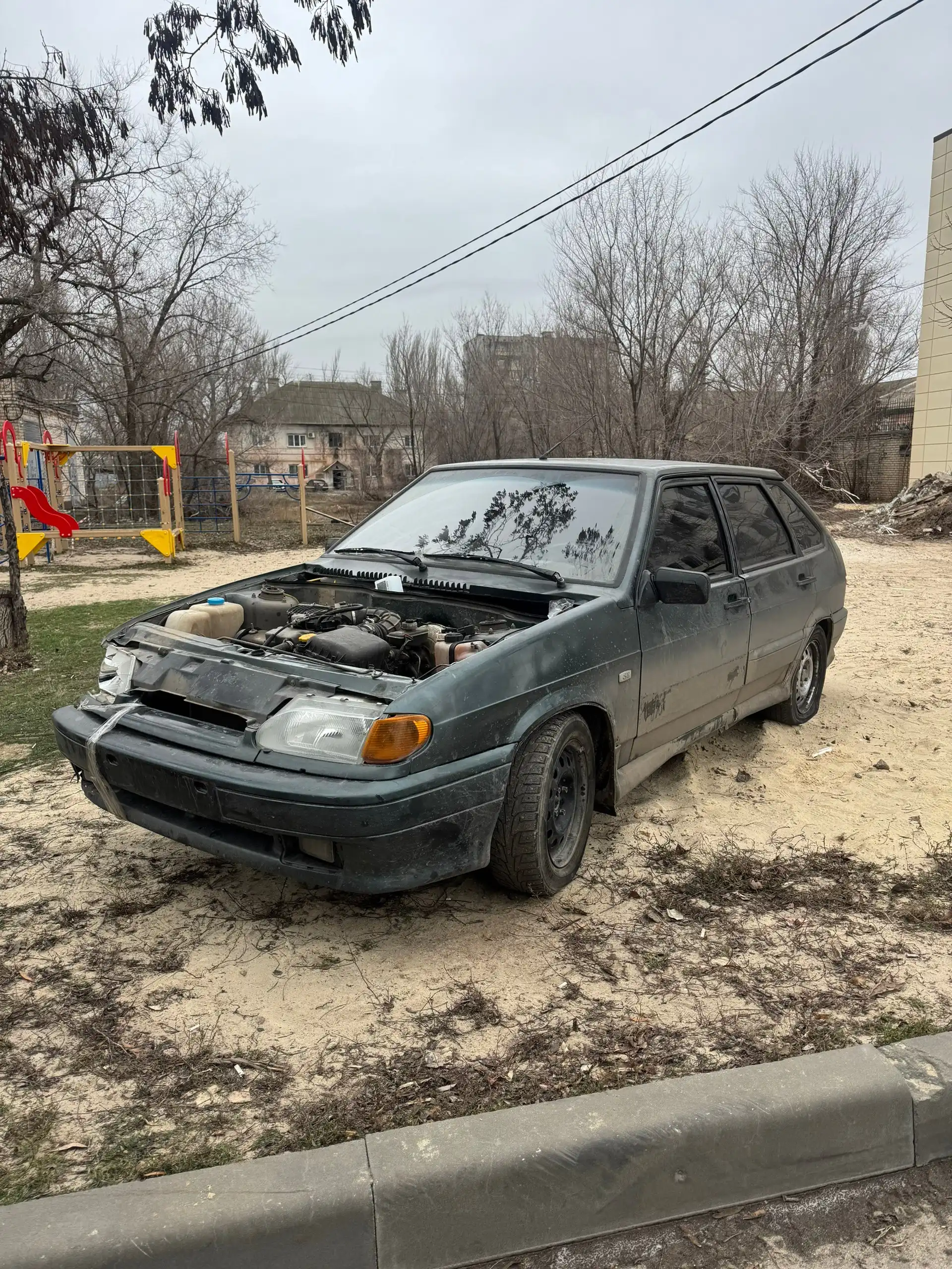 Продается ВАЗ 2114 2008 года выпуска