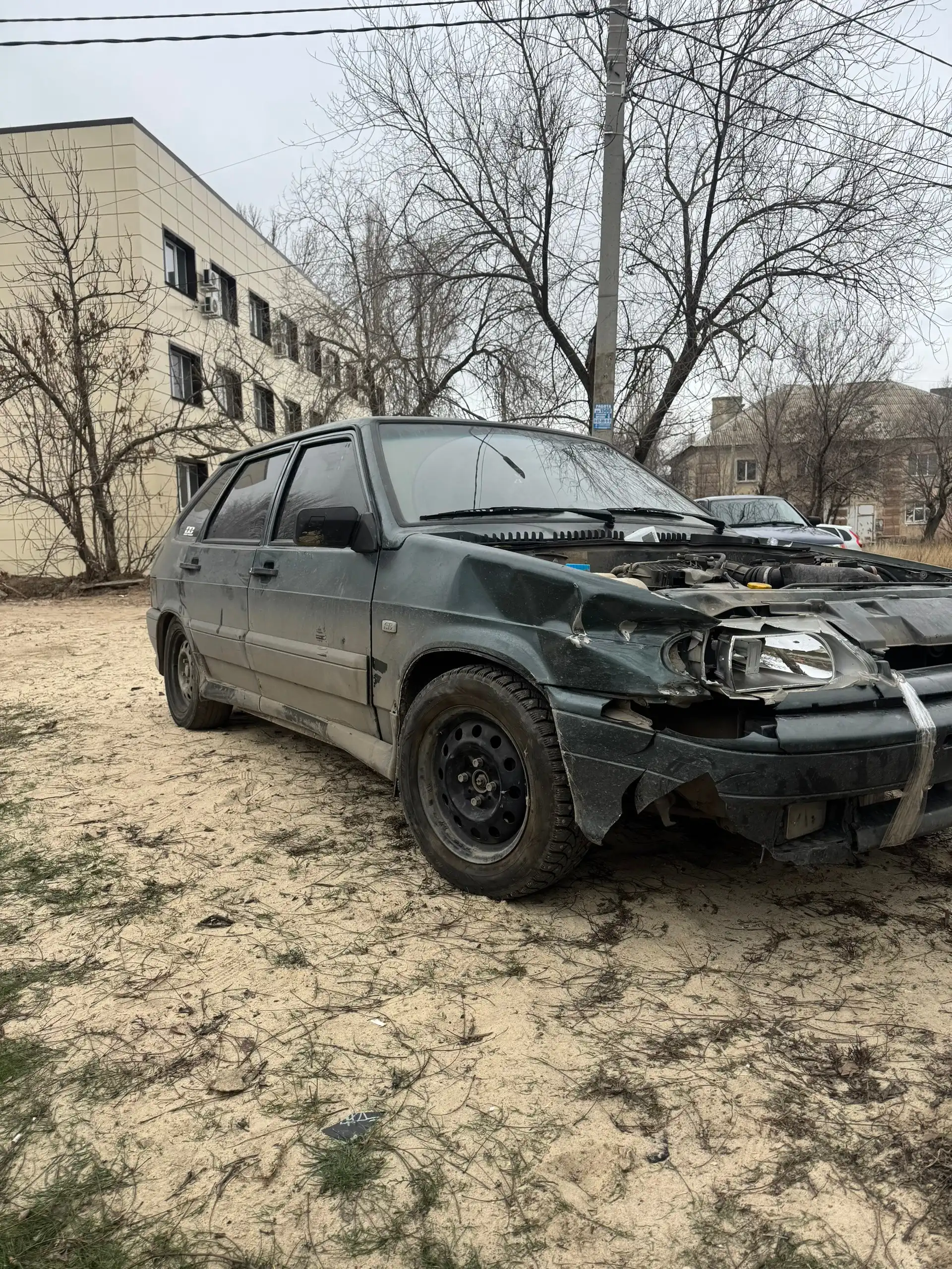 Продается ВАЗ 2114 2008 года выпуска