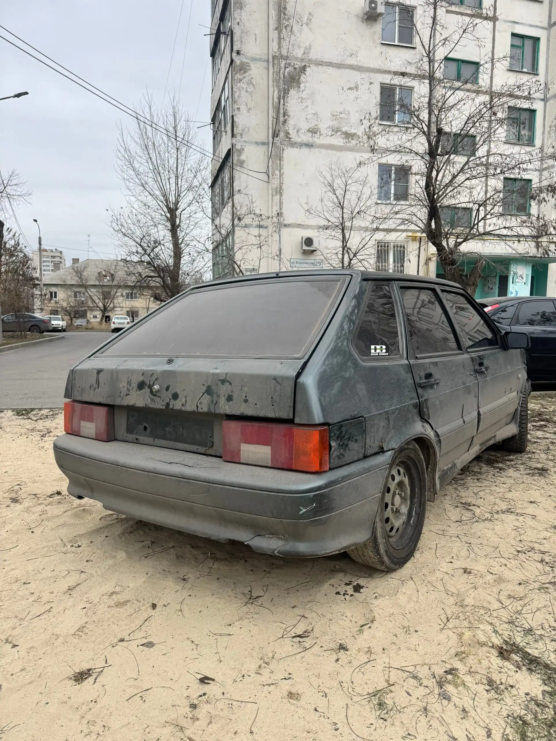 Продается ВАЗ 2114 2008 года выпуска