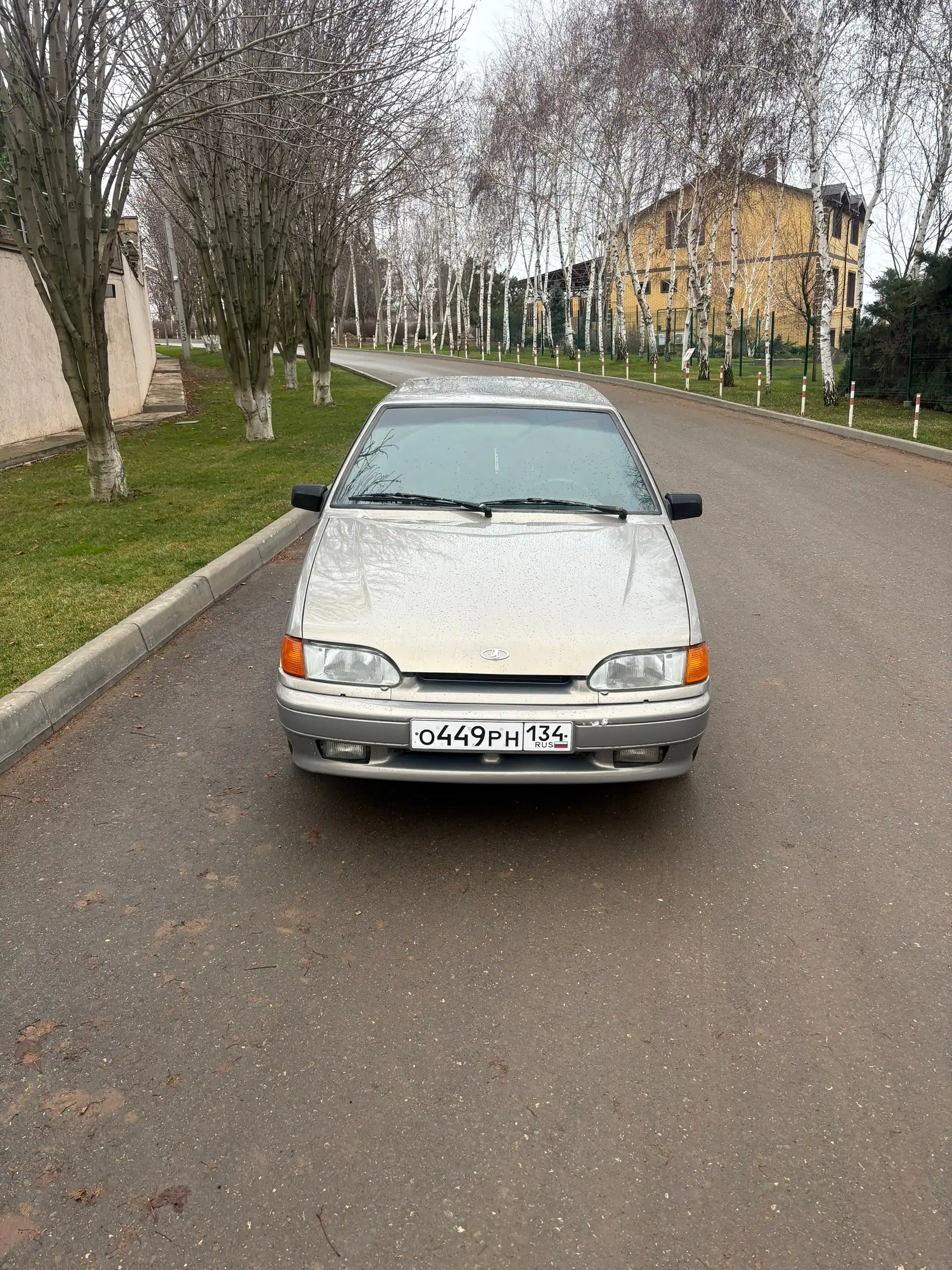 Продам ВАЗ 2114 2008 г. в отличном состоянии