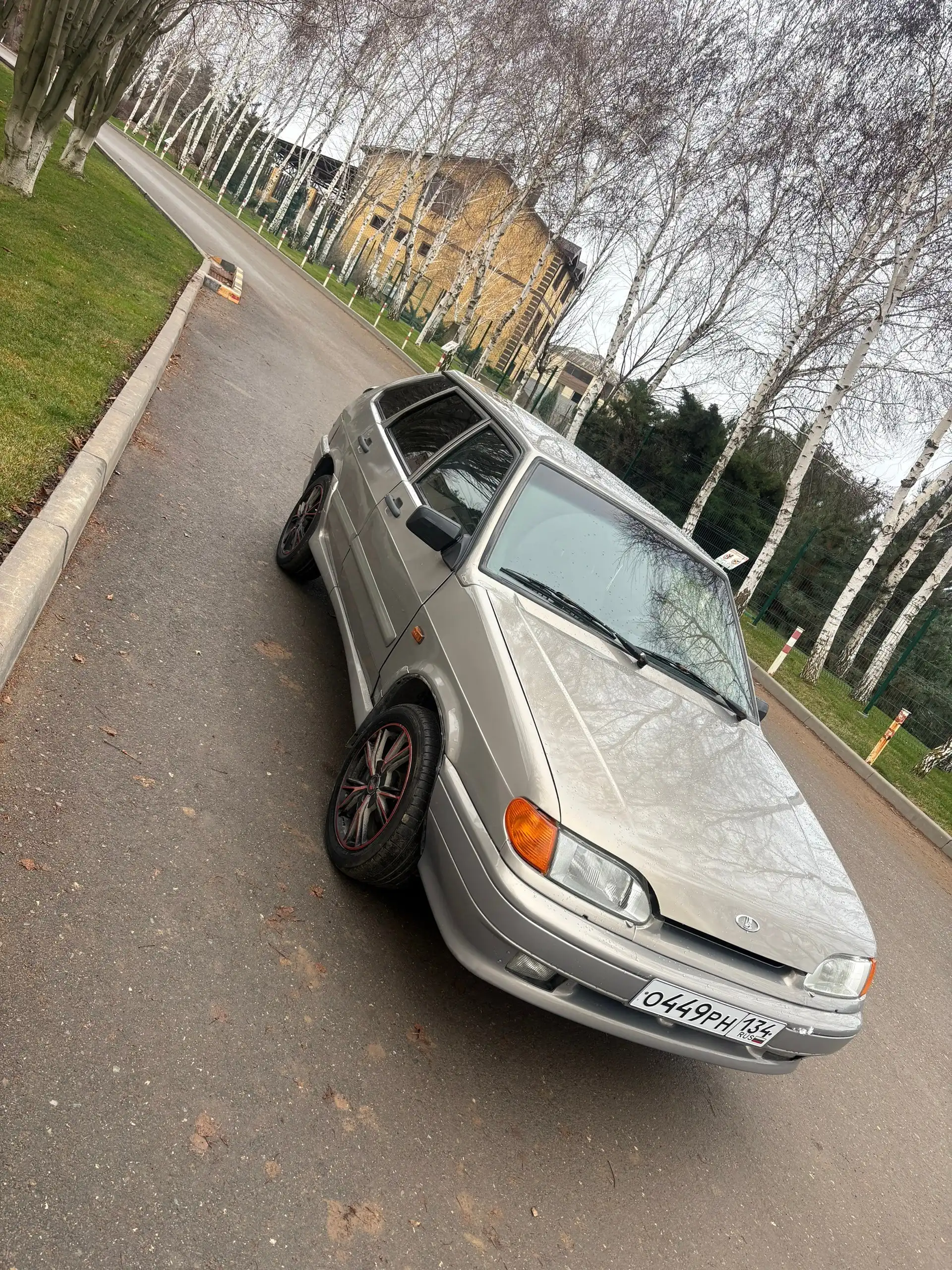 Продам ВАЗ 2114 2008 г. в отличном состоянии