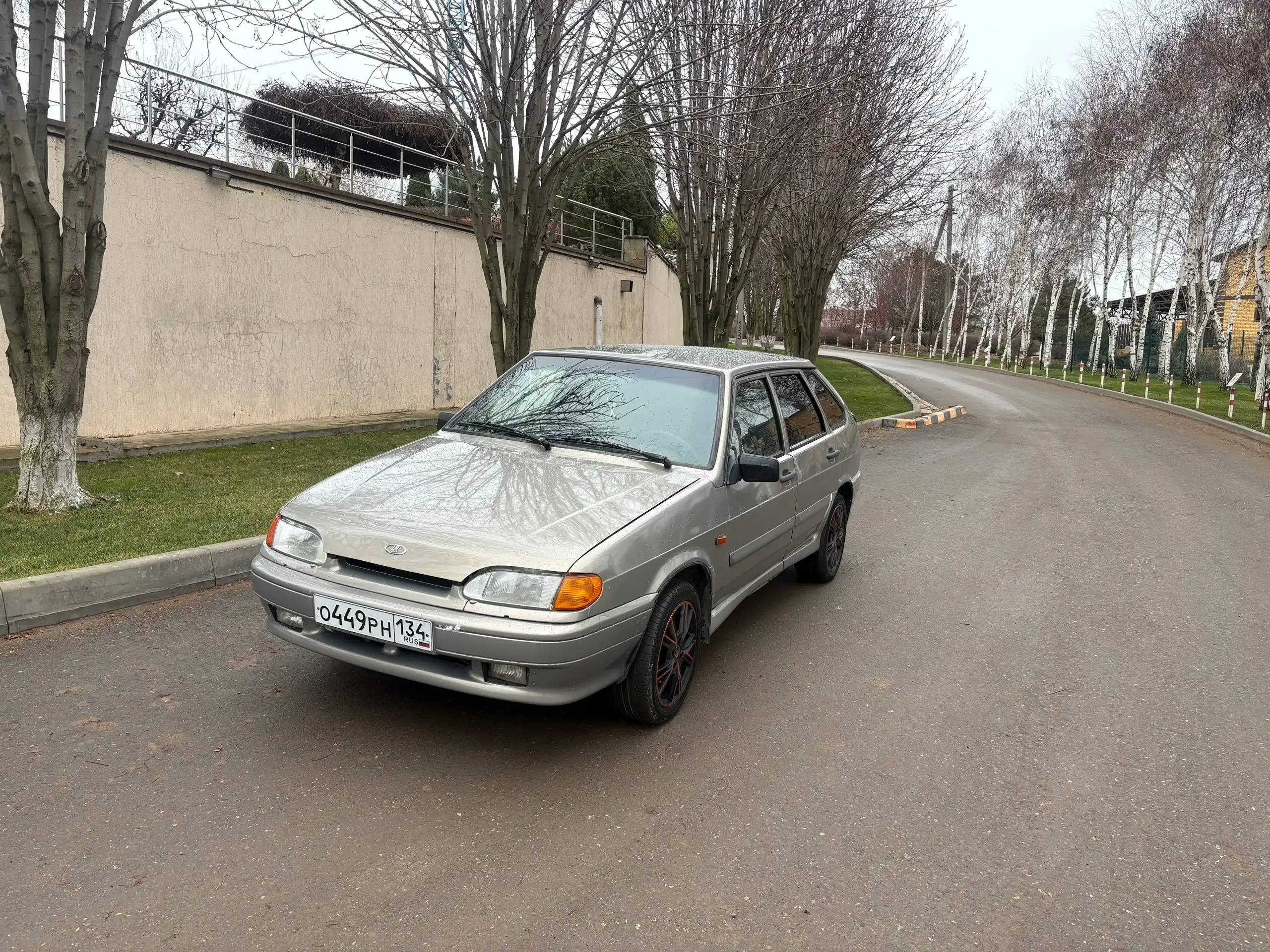 Продам ВАЗ 2114 2008 г. в отличном состоянии