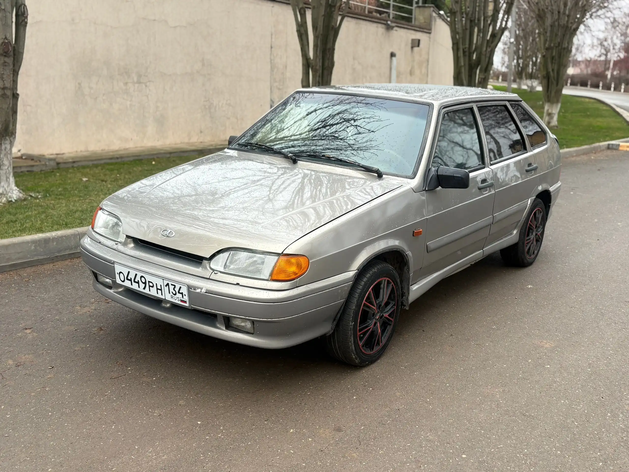 Продам ВАЗ 2114 2008 г. в отличном состоянии