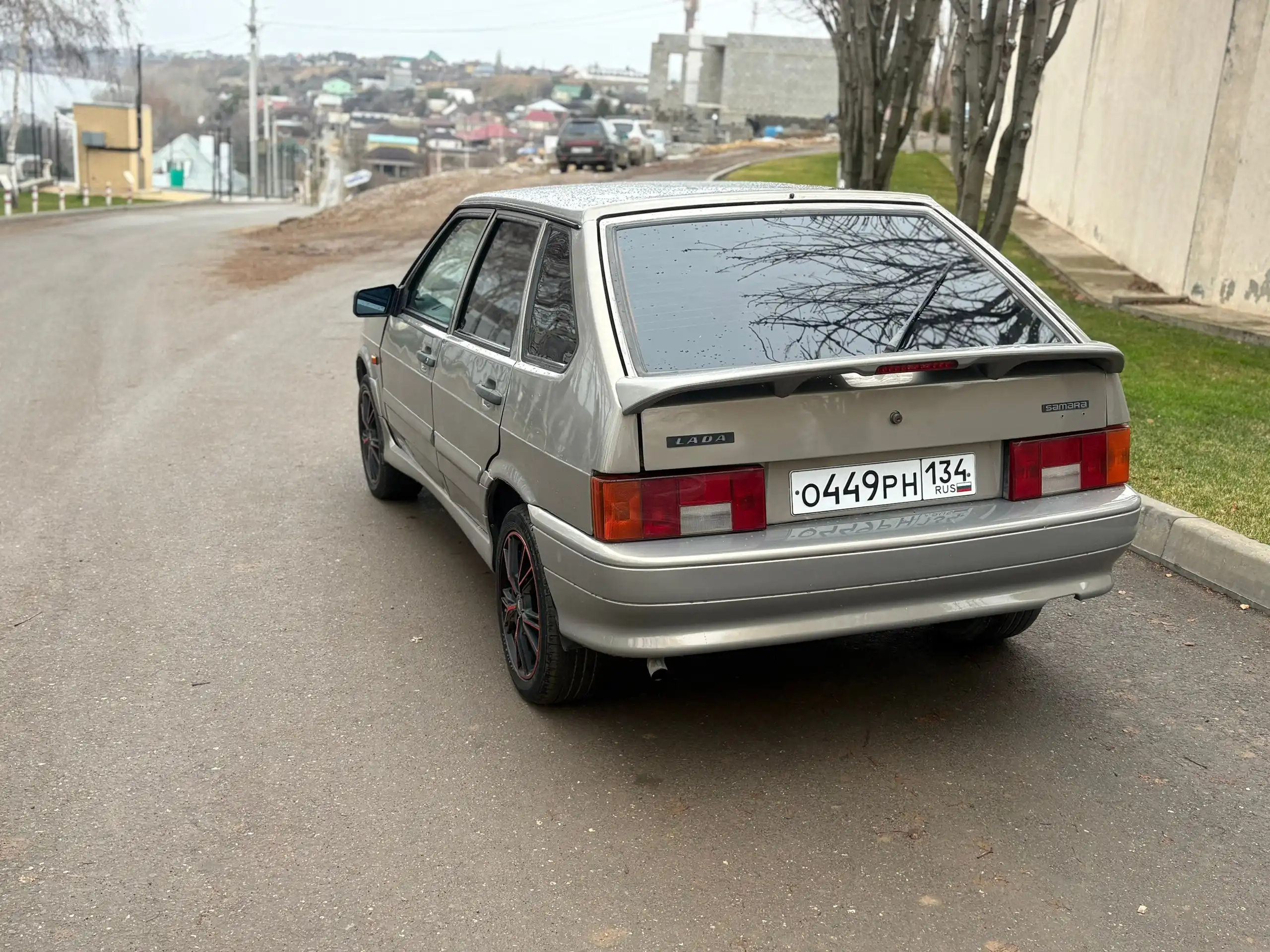 Продам ВАЗ 2114 2008 г. в отличном состоянии