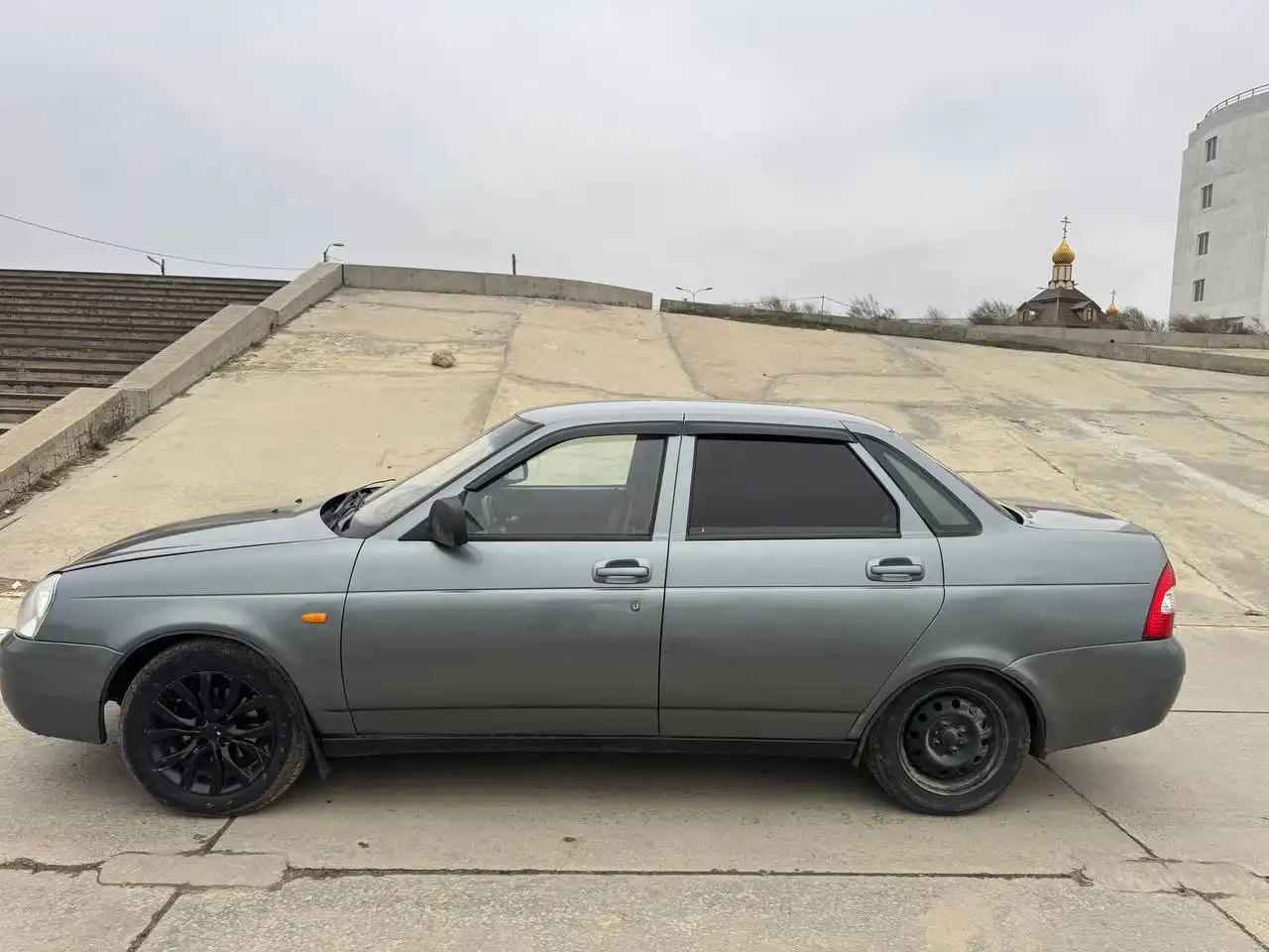 Продажа автомобиля Лада Приора 2008 года