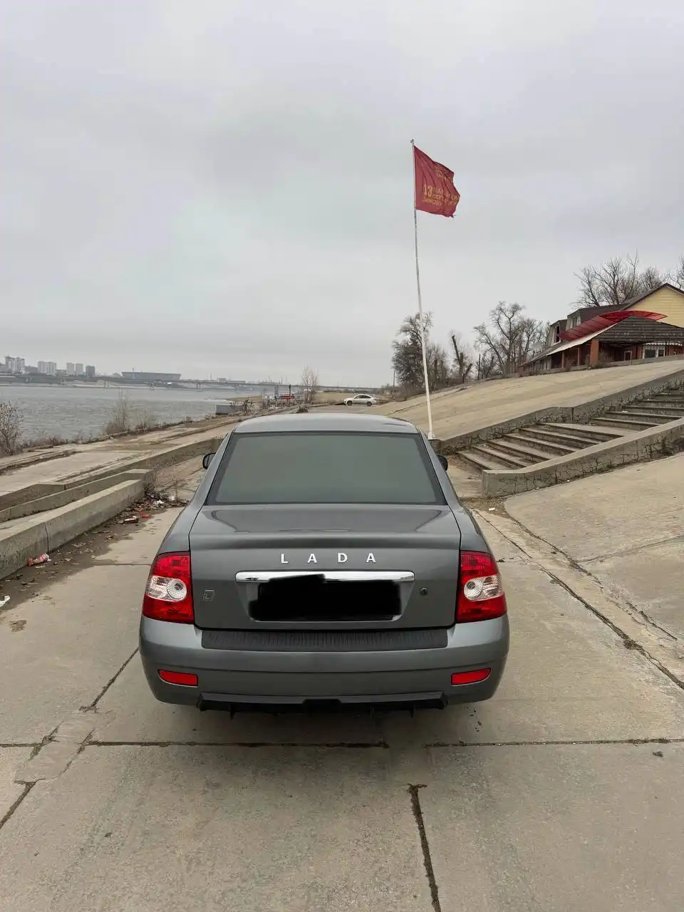 Продажа автомобиля Лада Приора 2008 года