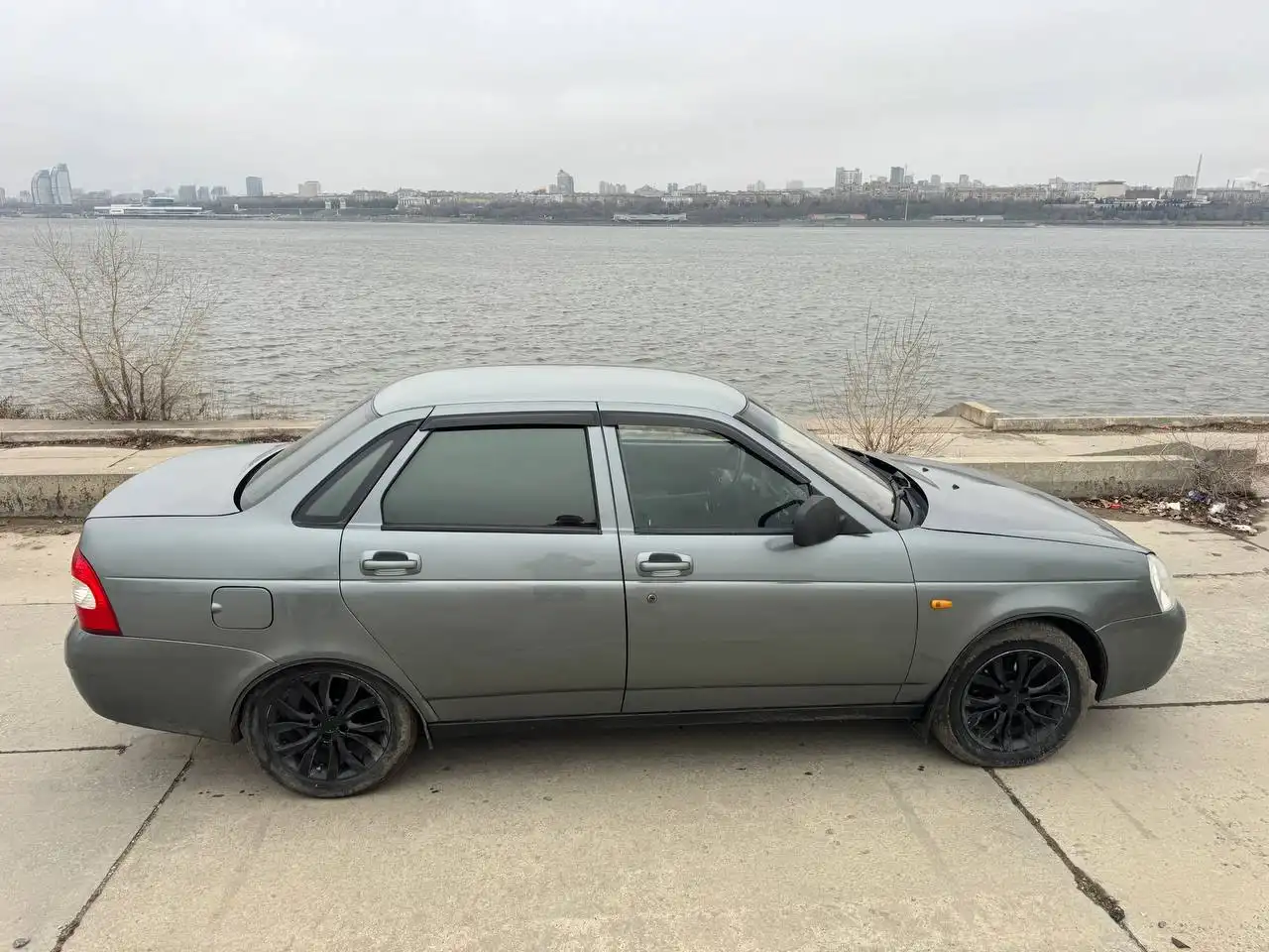 Продажа автомобиля Лада Приора 2008 года