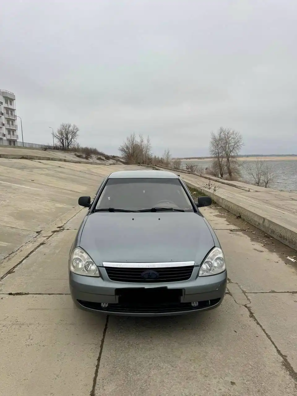 Продажа автомобиля Лада Приора 2008 года