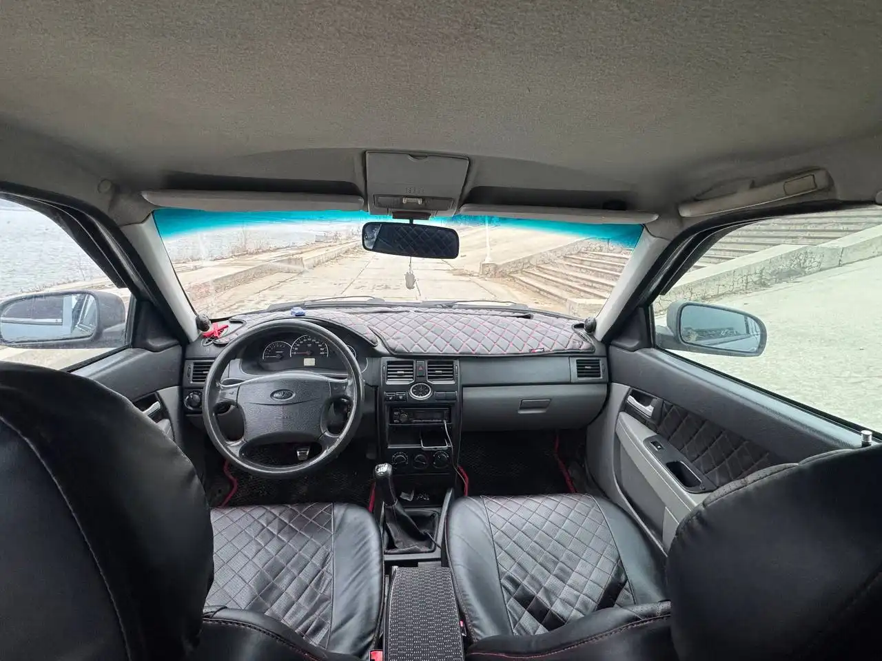 Продажа автомобиля Лада Приора 2008 года