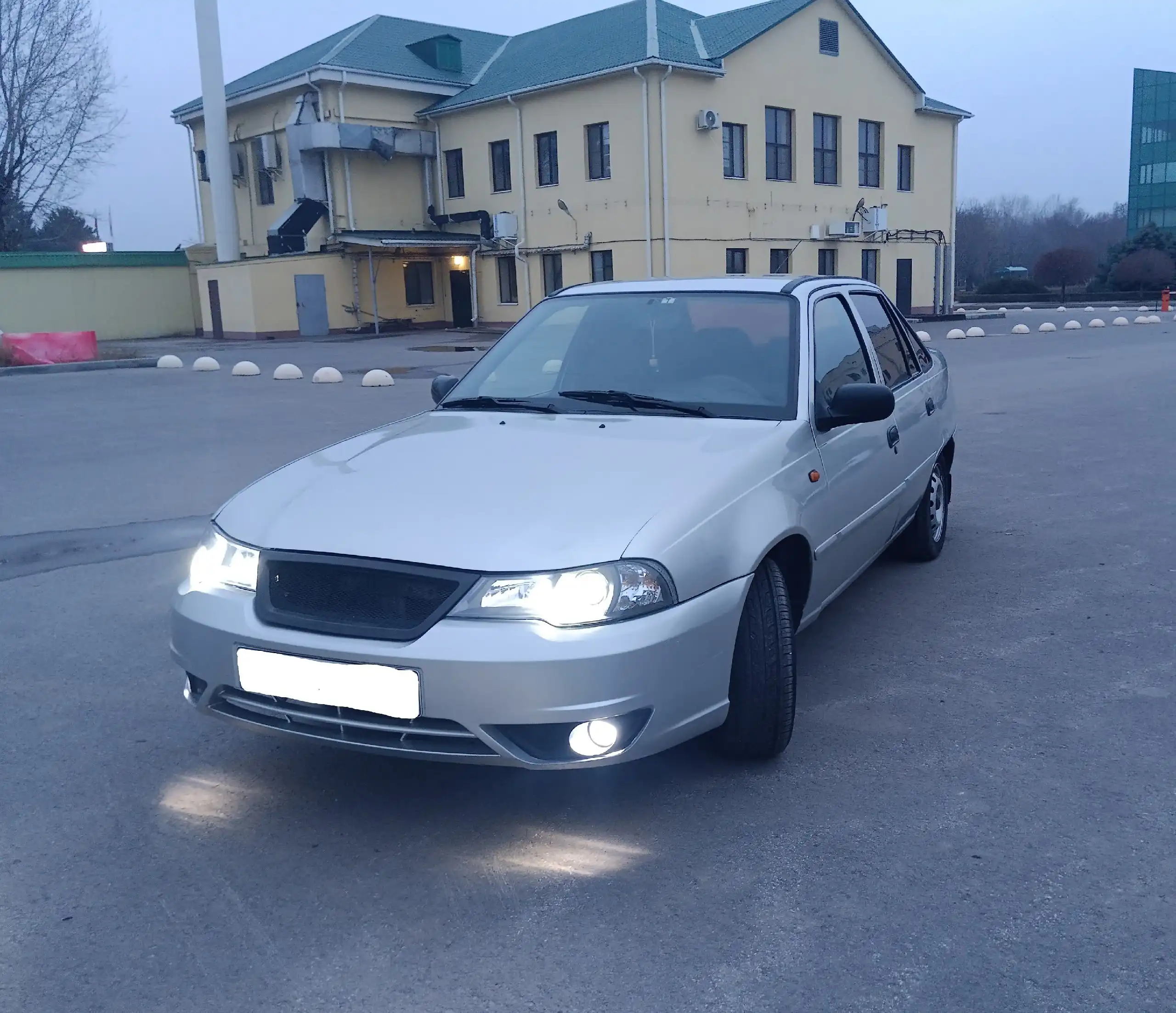 Daewoo Nexia 1.6 Люкс 2010 года