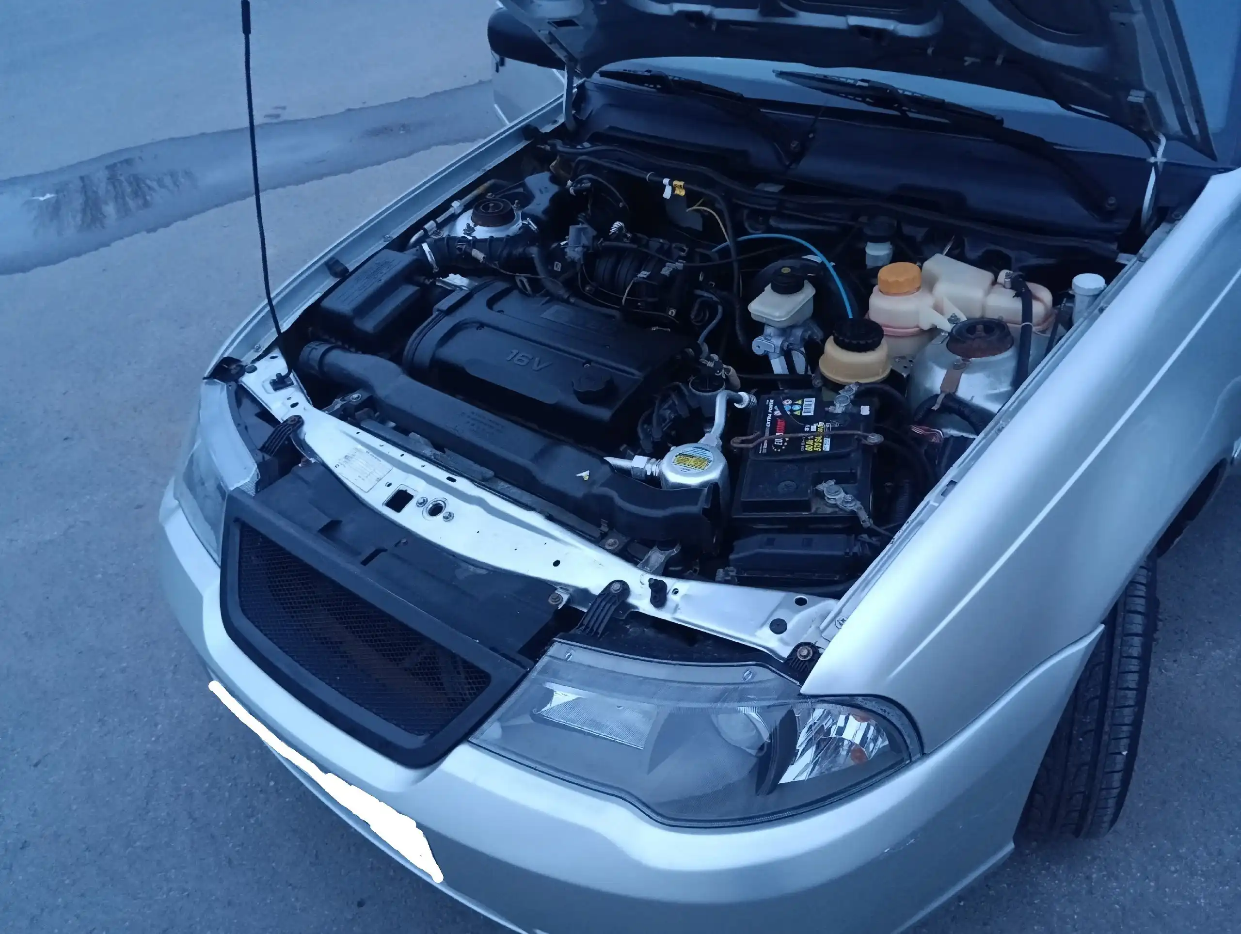 Daewoo Nexia 1.6 Люкс 2010 года