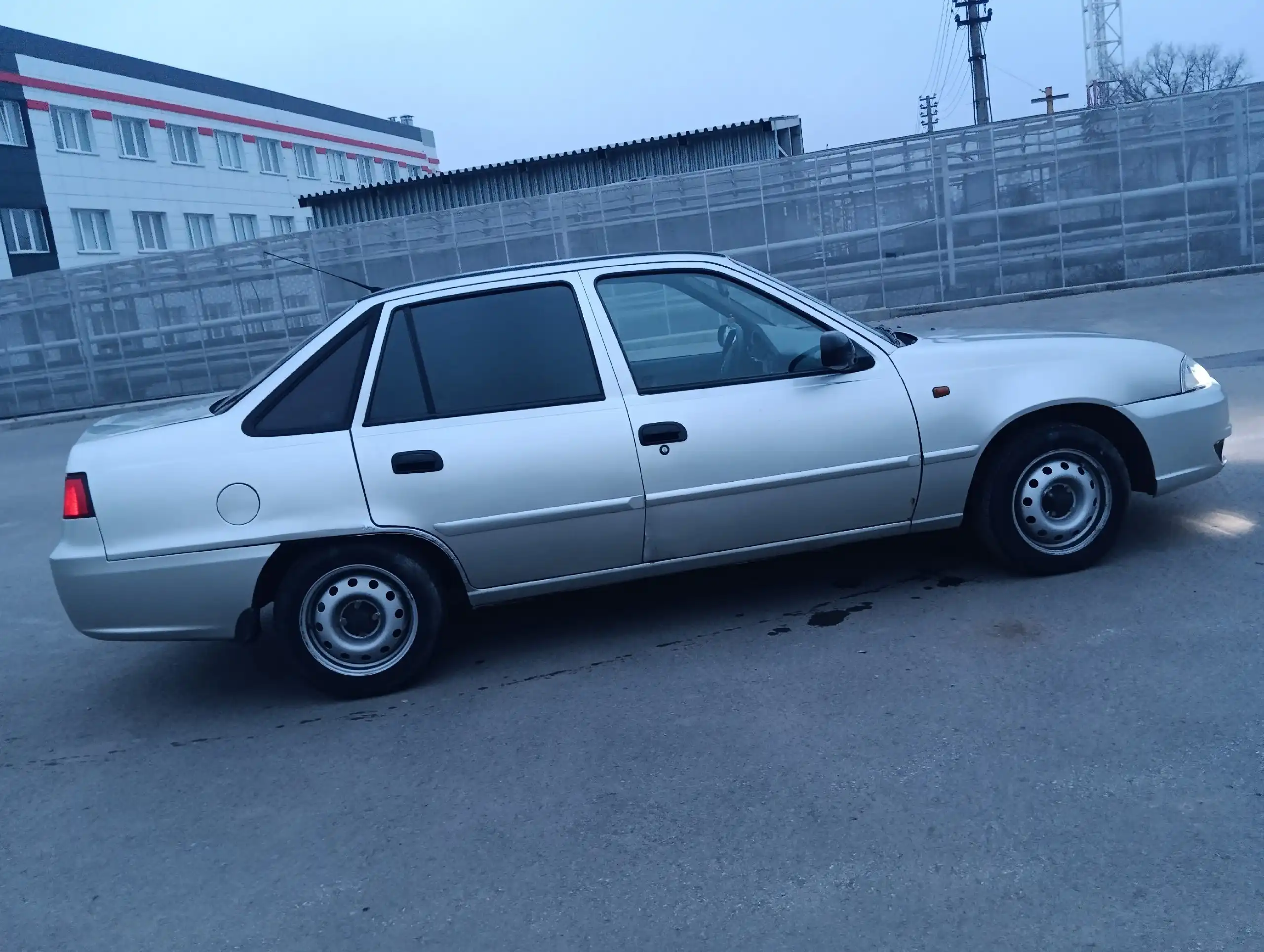 Daewoo Nexia 1.6 Люкс 2010 года