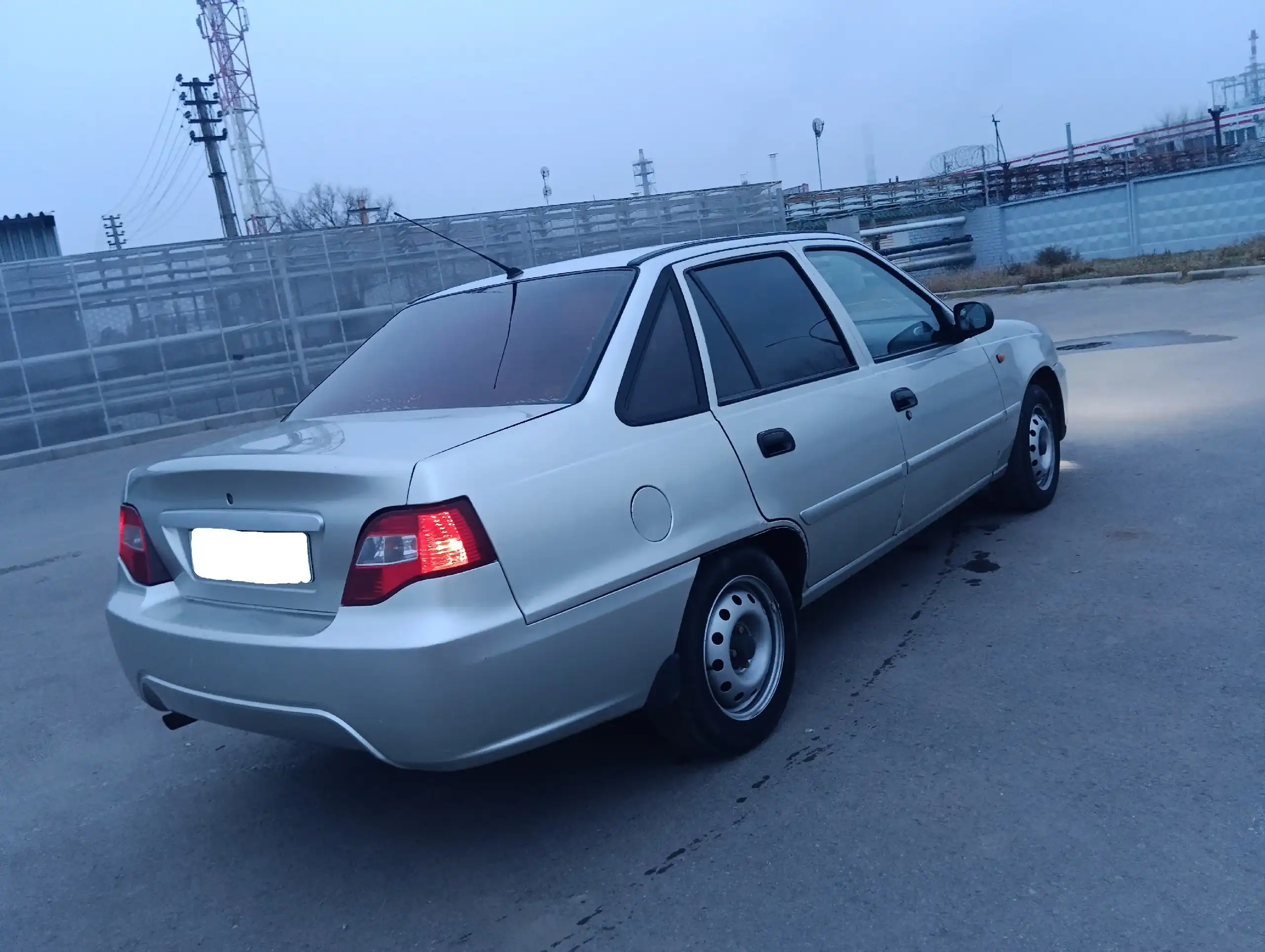 Daewoo Nexia 1.6 Люкс 2010 года