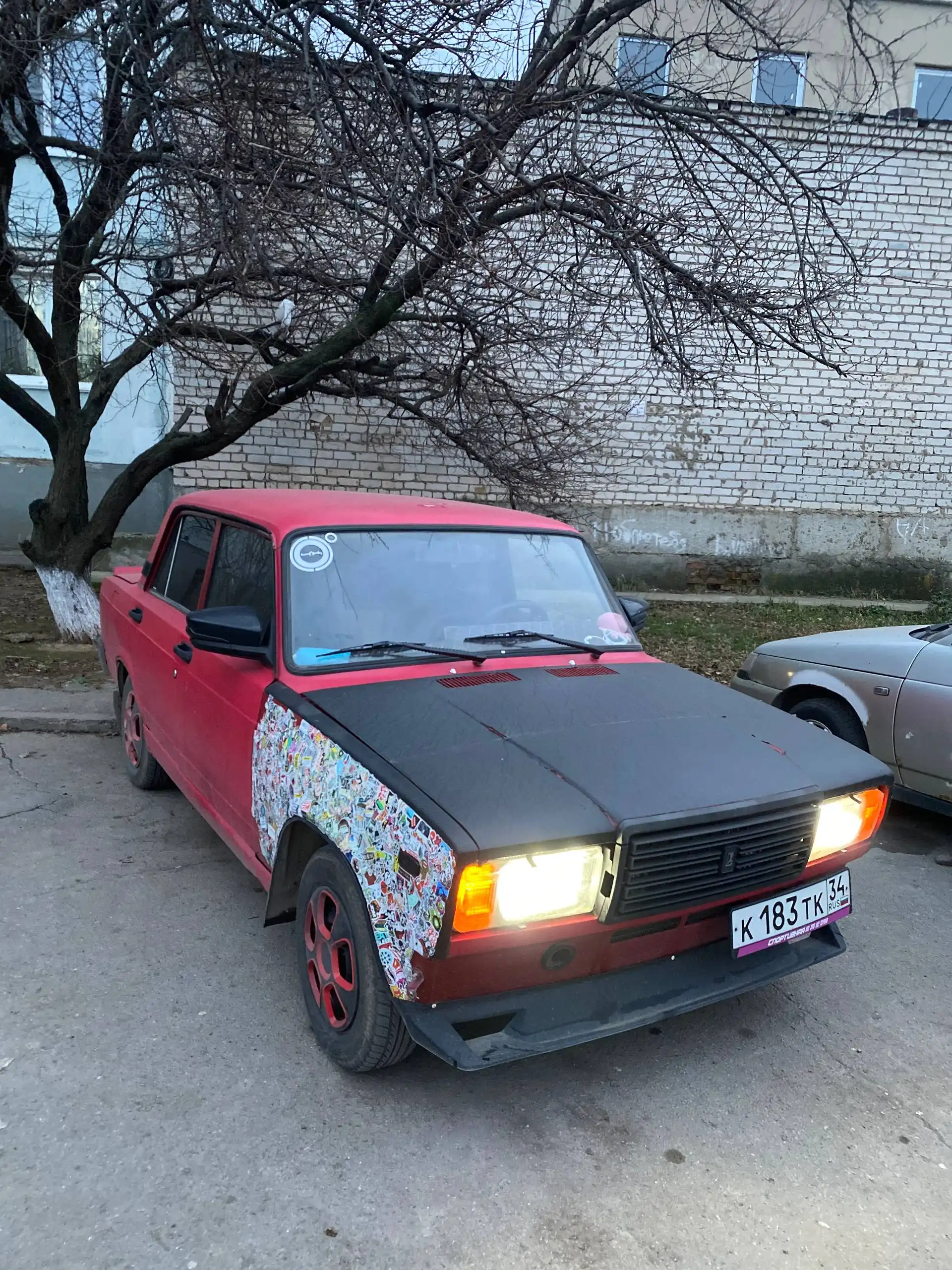 Продам ВАЗ 2107 1993 года