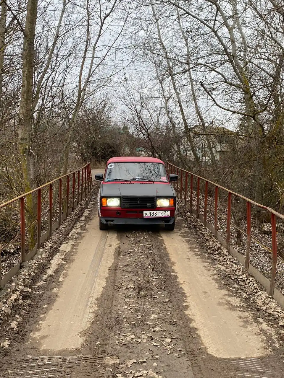 Продам ВАЗ 2107 1993 года