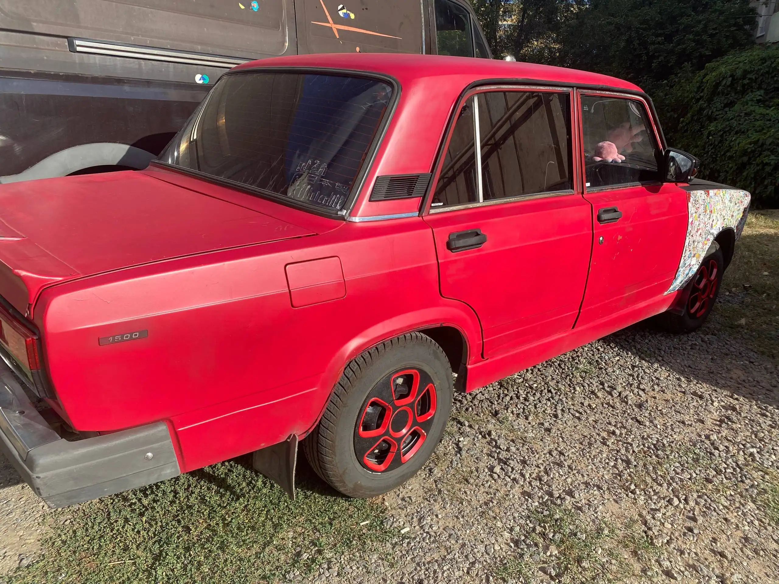 Продам ВАЗ 2107 1993 года