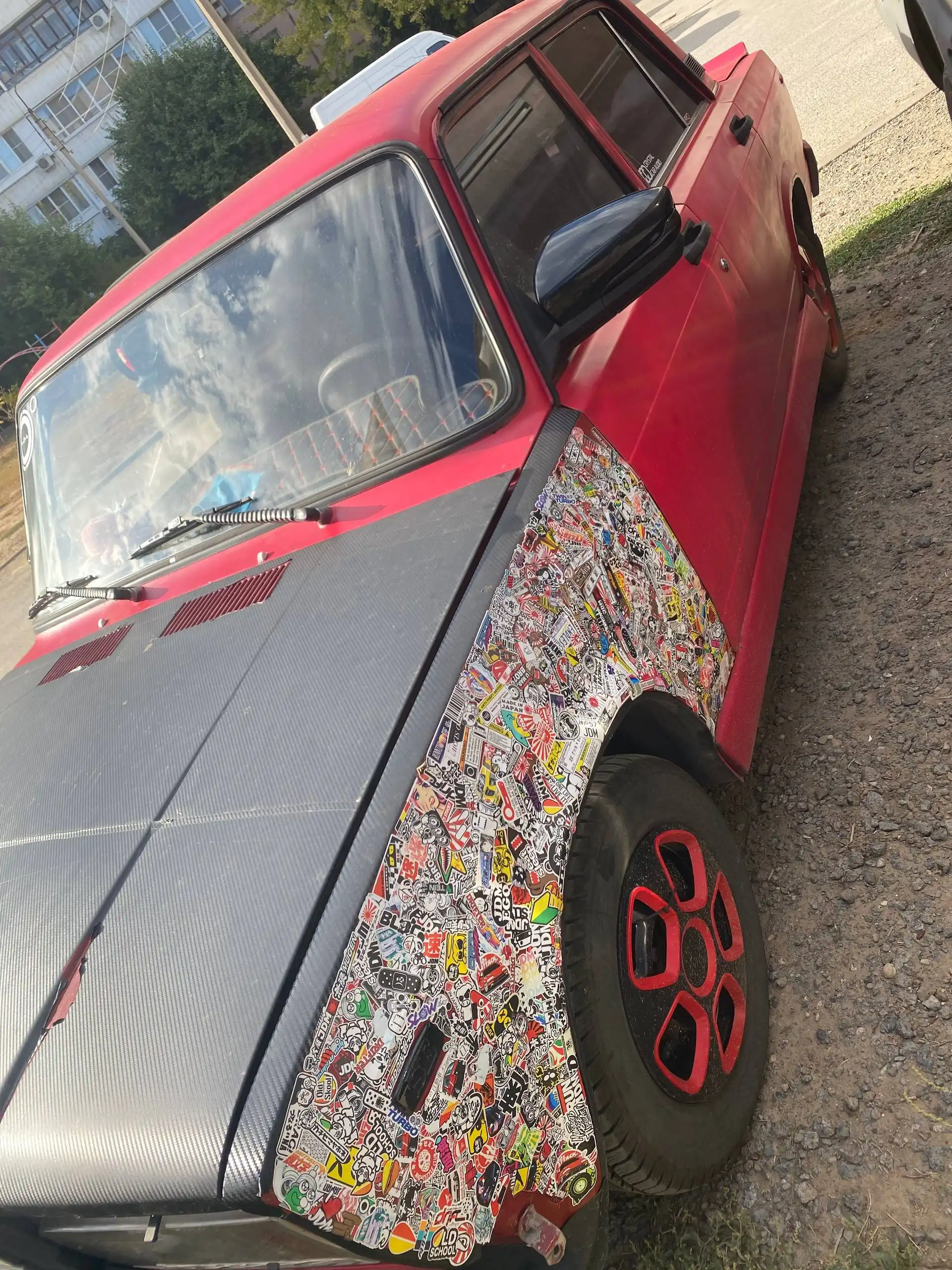 Продам ВАЗ 2107 1993 года