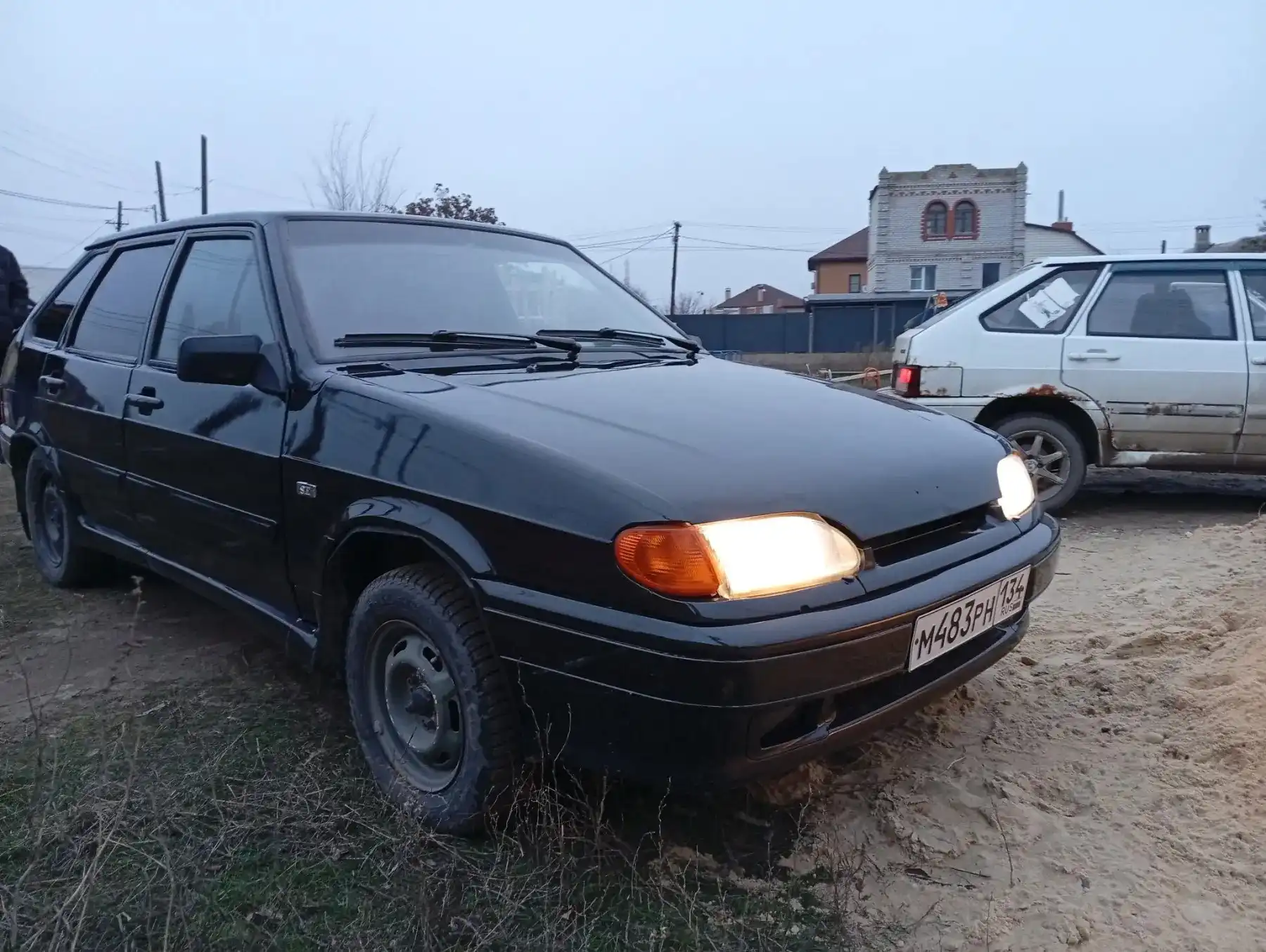 Продам ВАЗ 2114 2013 года в отличном состоянии