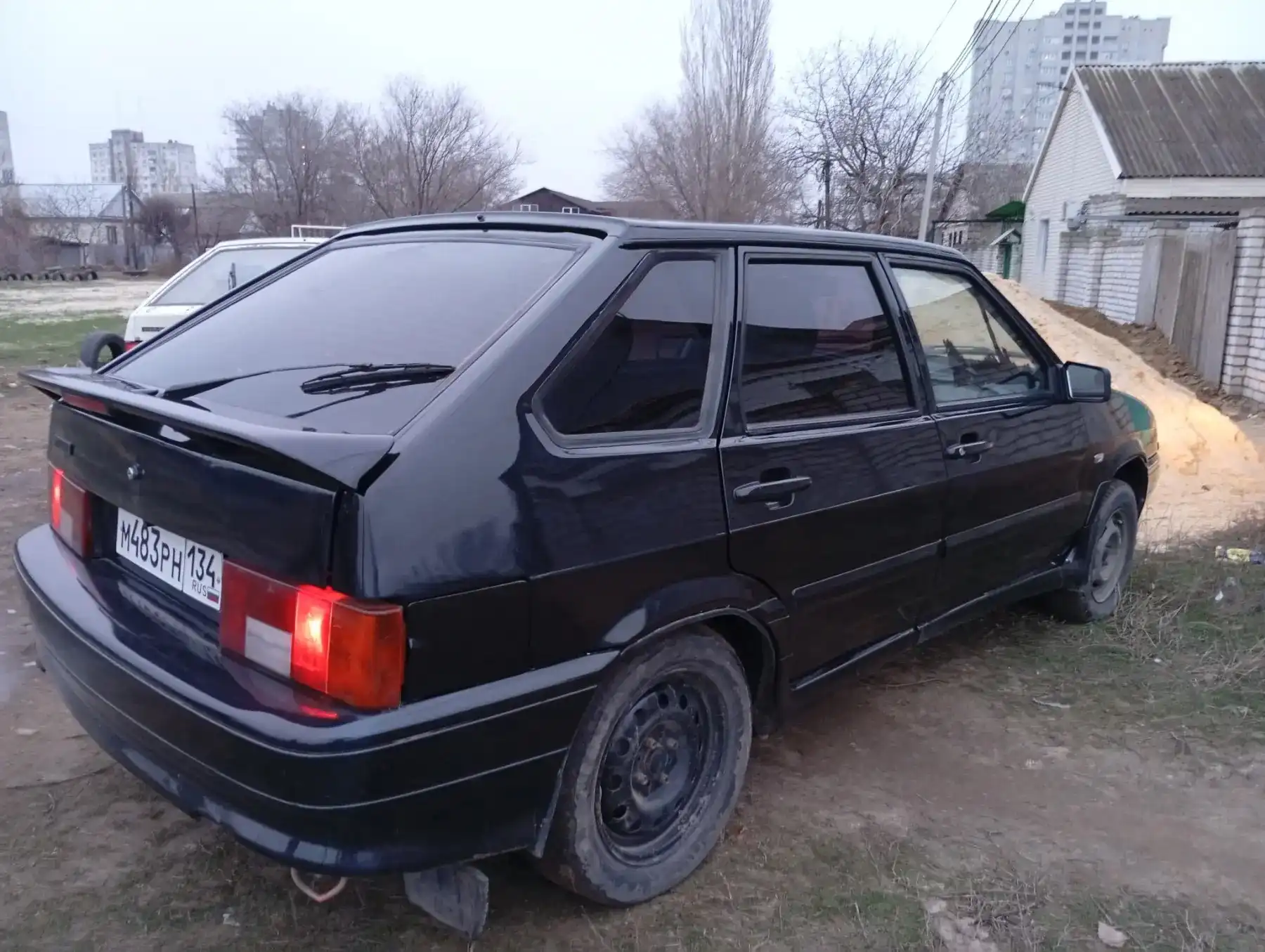 Продам ВАЗ 2114 2013 года в отличном состоянии