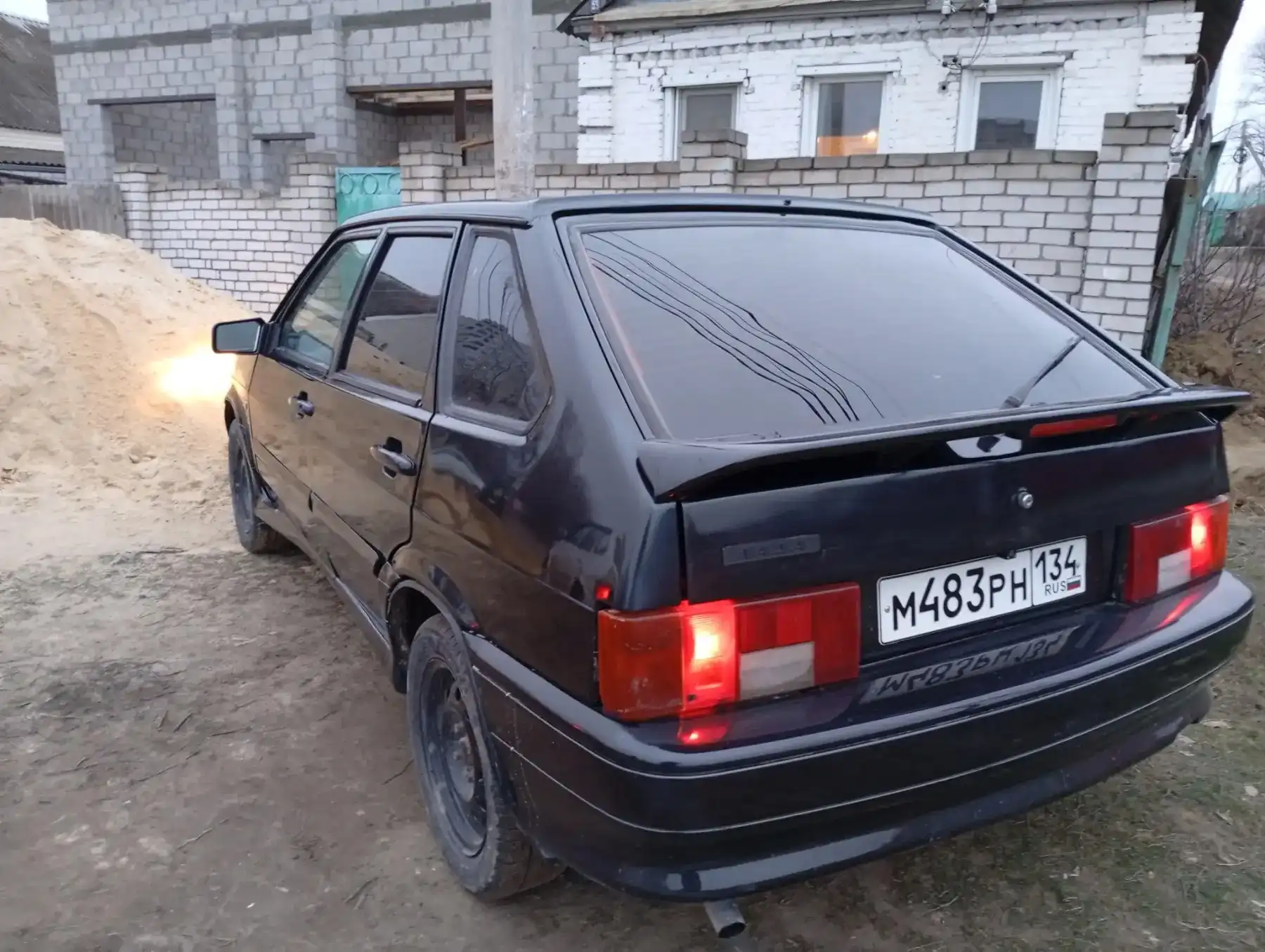 Продам ВАЗ 2114 2013 года в отличном состоянии