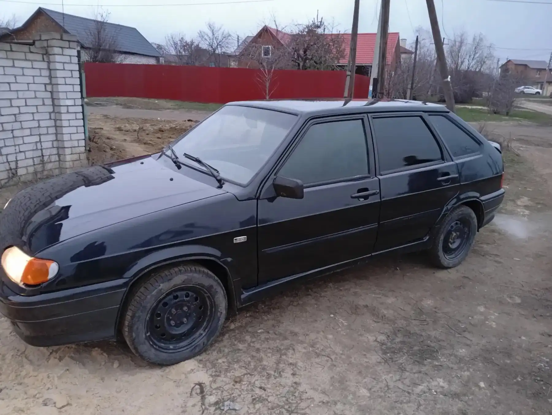 Продам ВАЗ 2114 2013 года в отличном состоянии