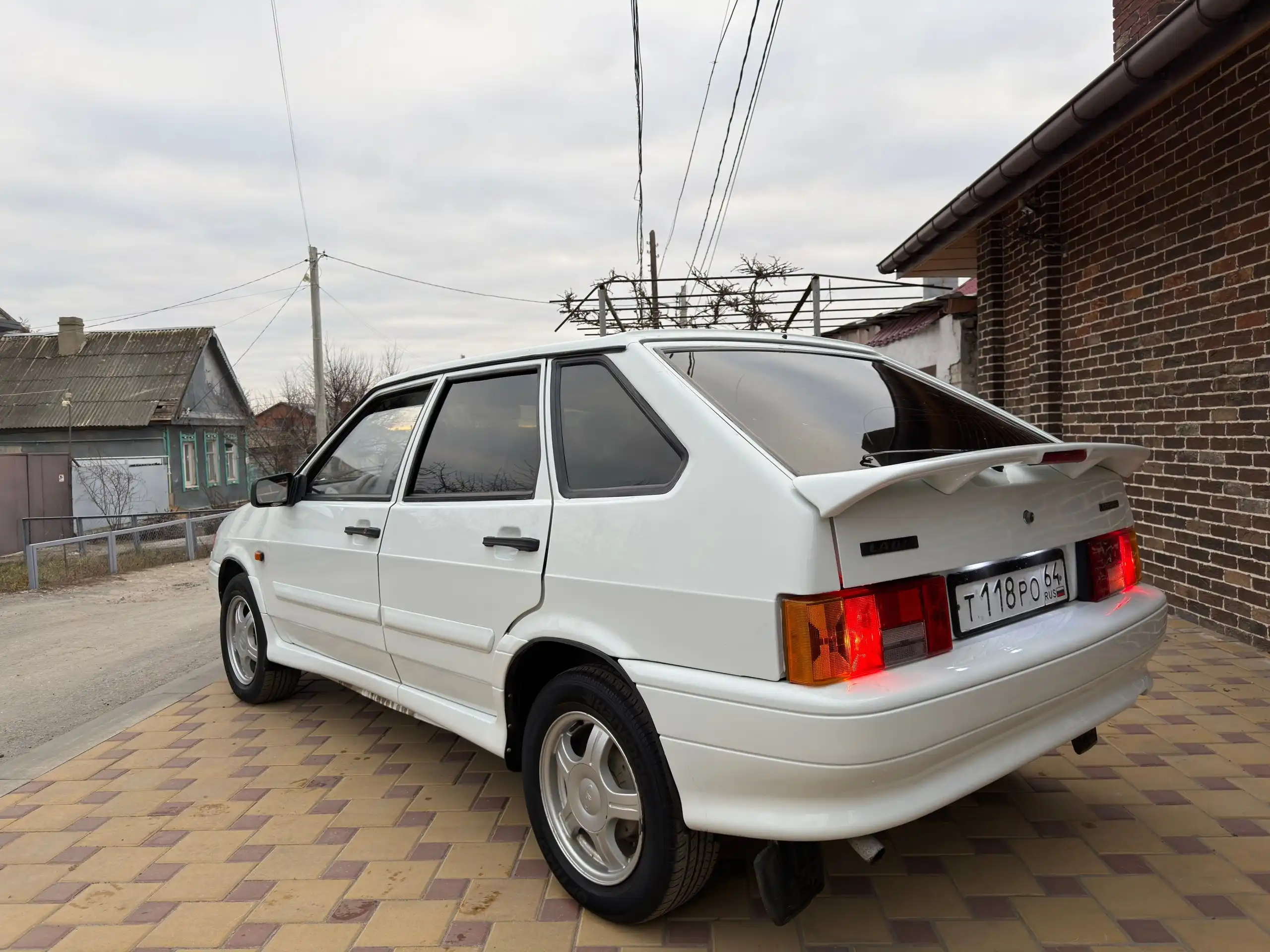 Продам ВАЗ 2114 2012 года в отличном состоянии