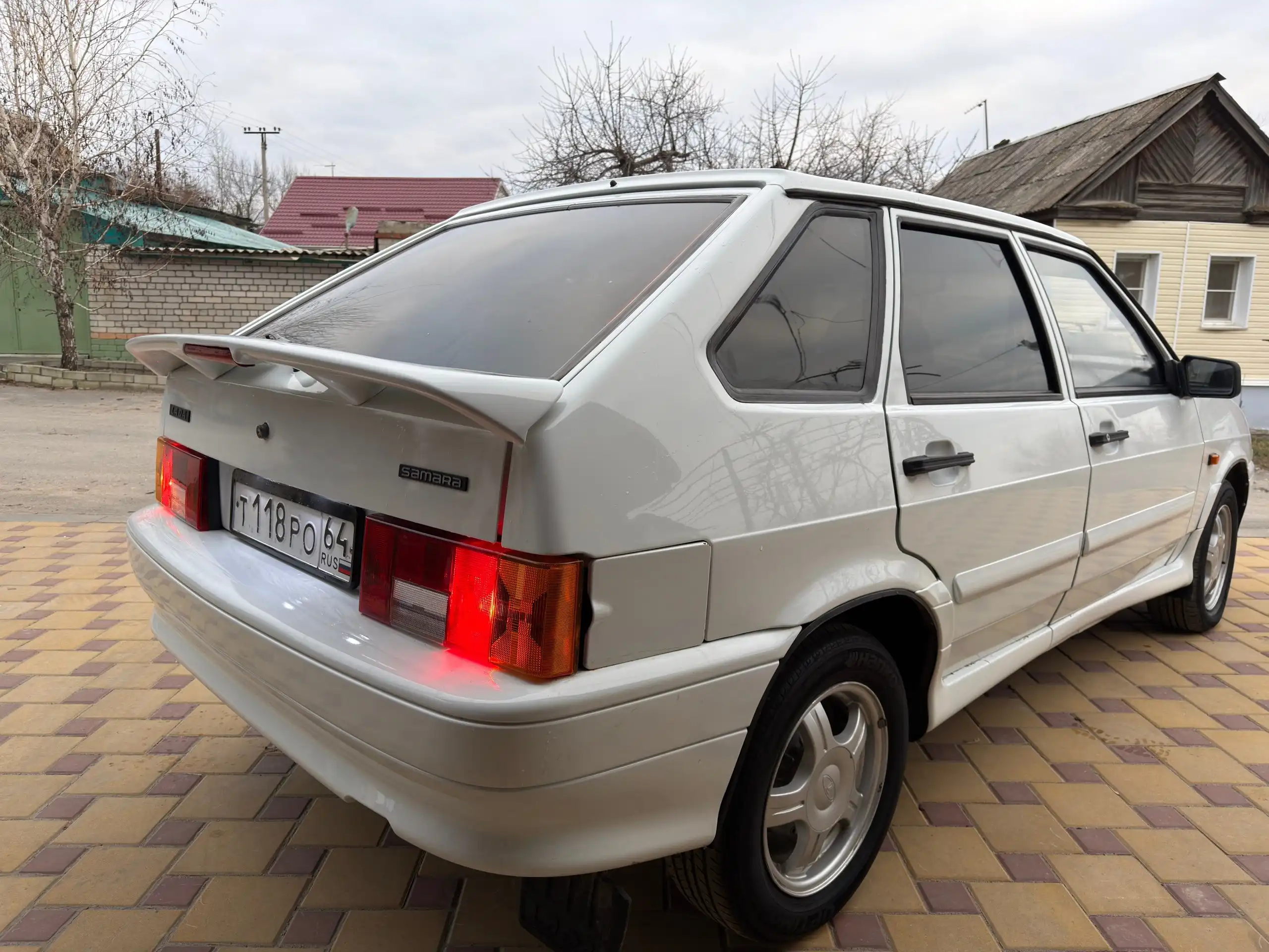 Продам ВАЗ 2114 2012 года в отличном состоянии