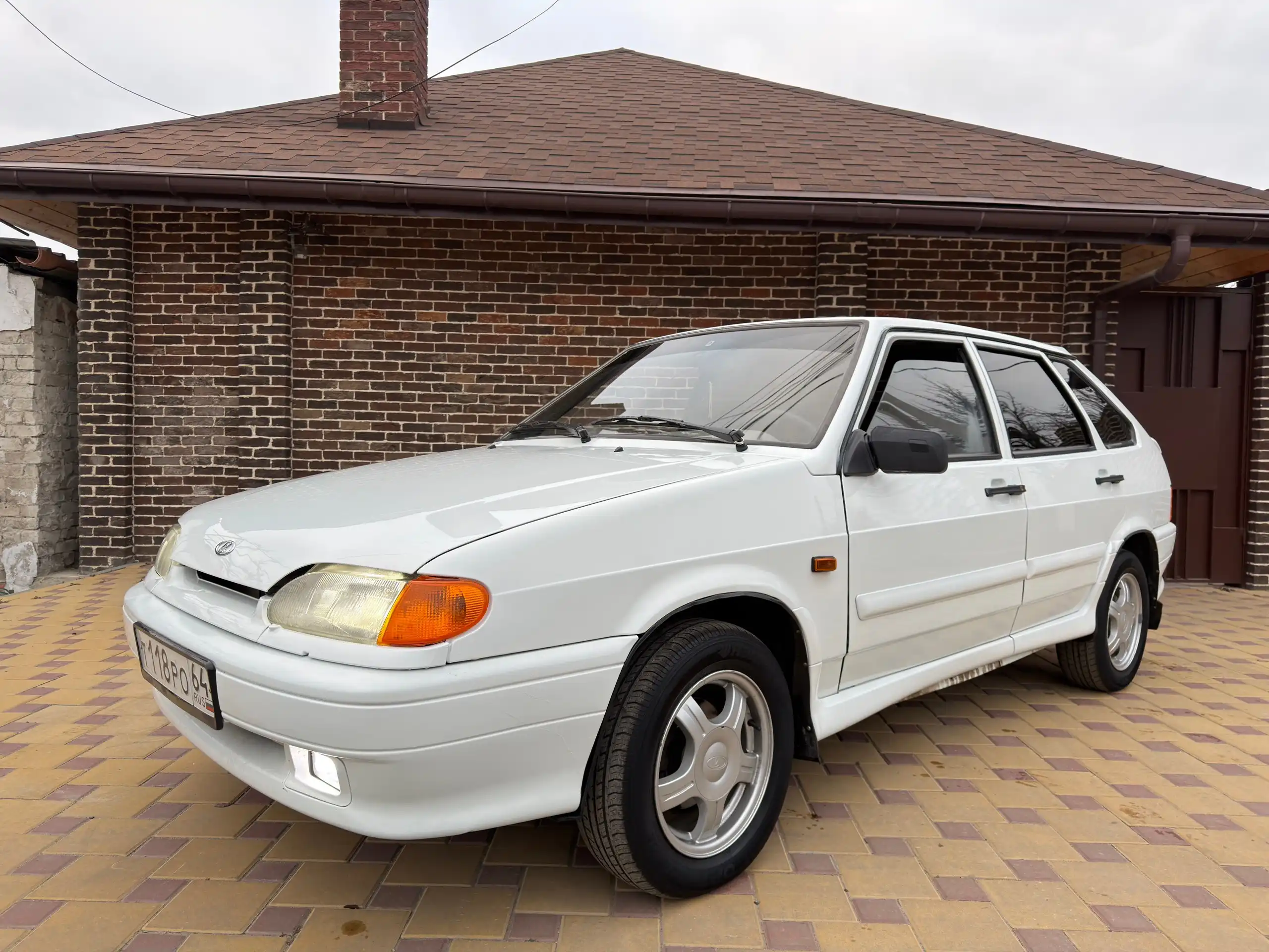 Продам ВАЗ 2114 2012 года в отличном состоянии