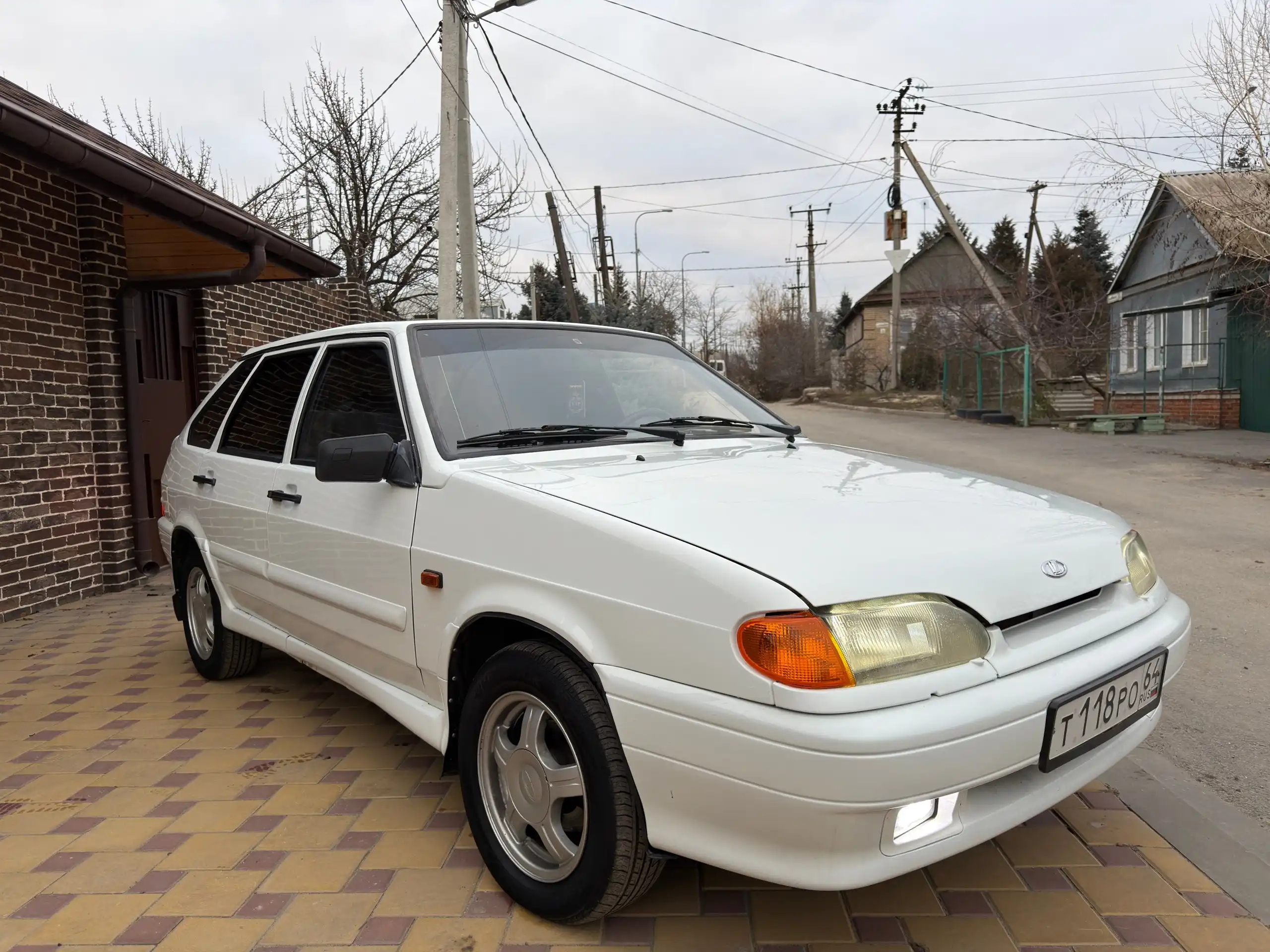 Продам ВАЗ 2114 2012 года в отличном состоянии