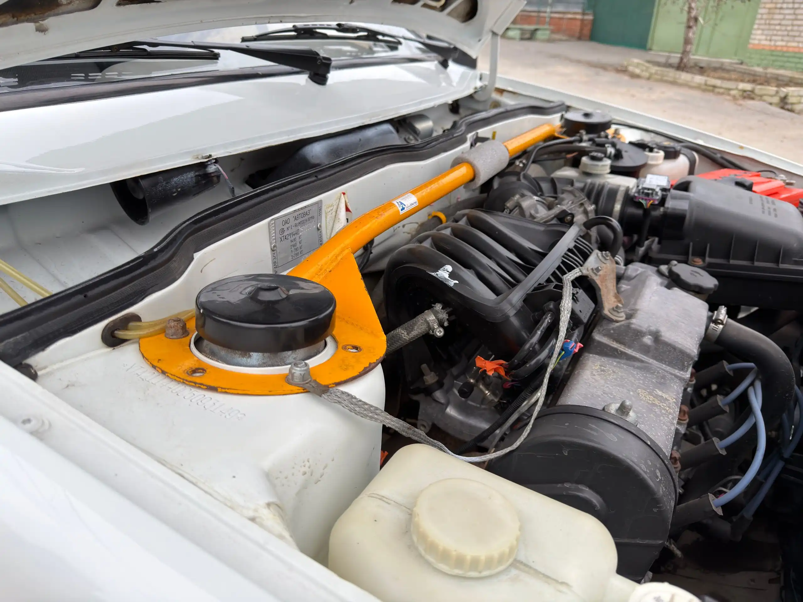 Продам ВАЗ 2114 2012 года в отличном состоянии