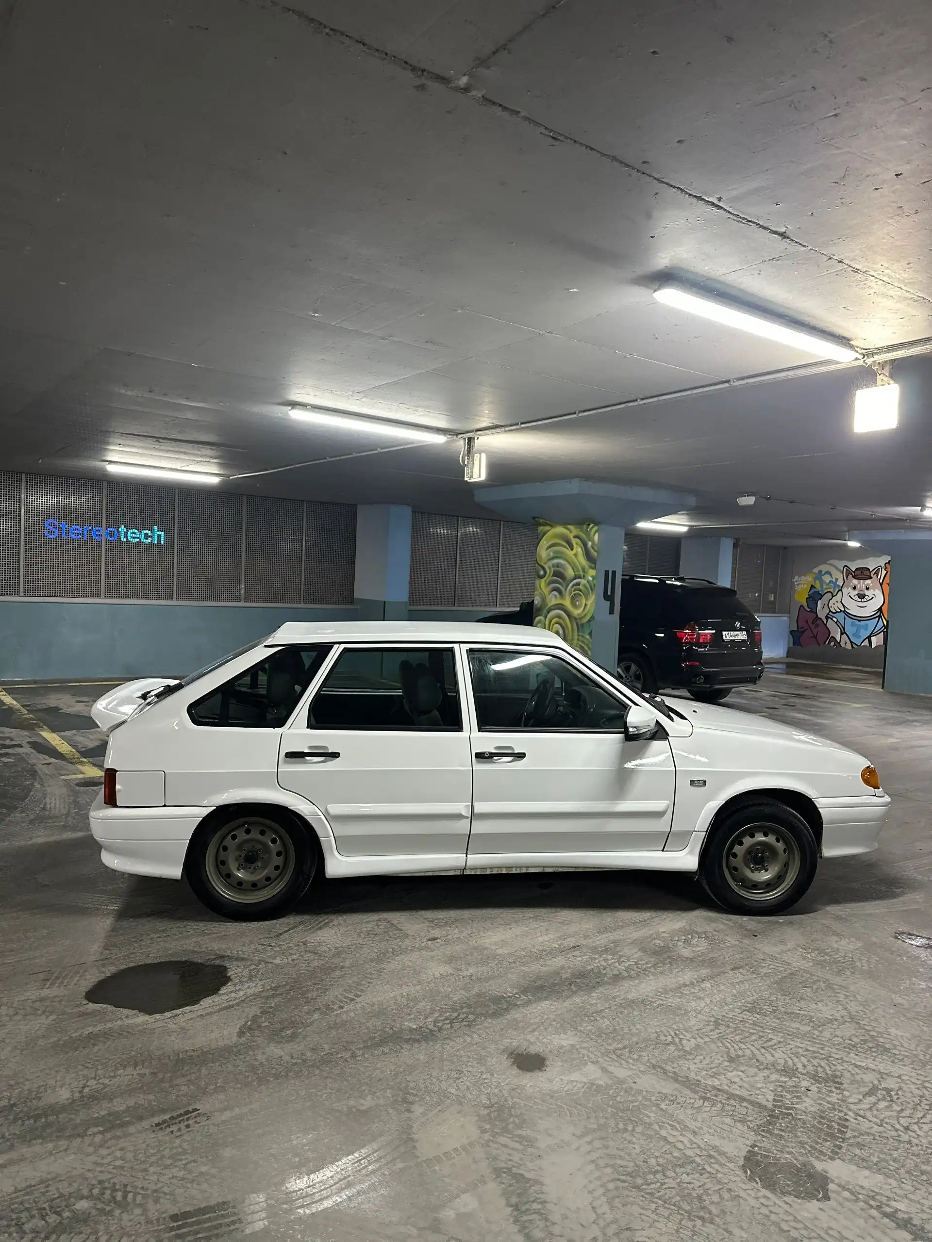 ВАЗ 2114 2011 года в хорошем состоянии