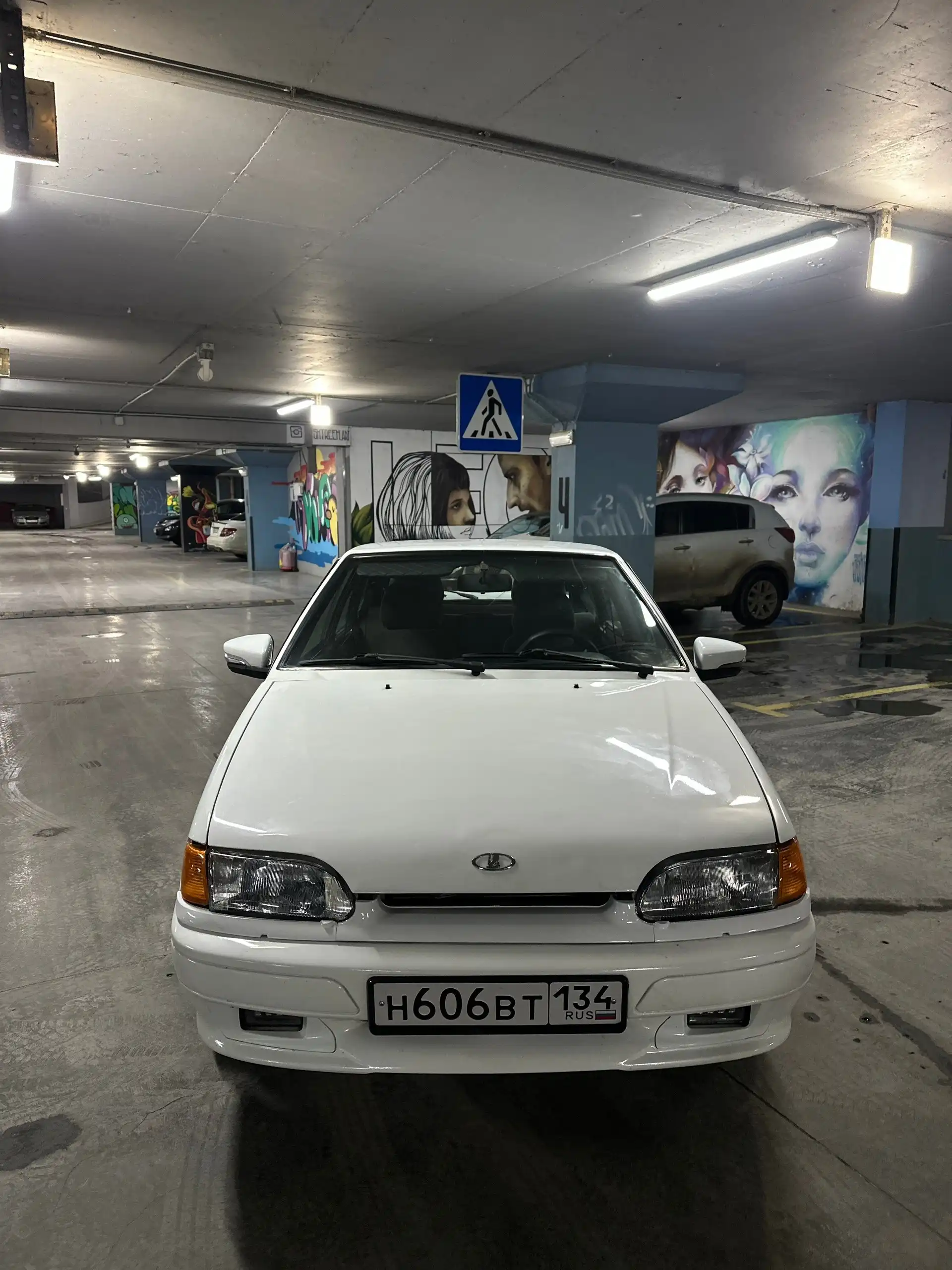 ВАЗ 2114 2011 года в хорошем состоянии