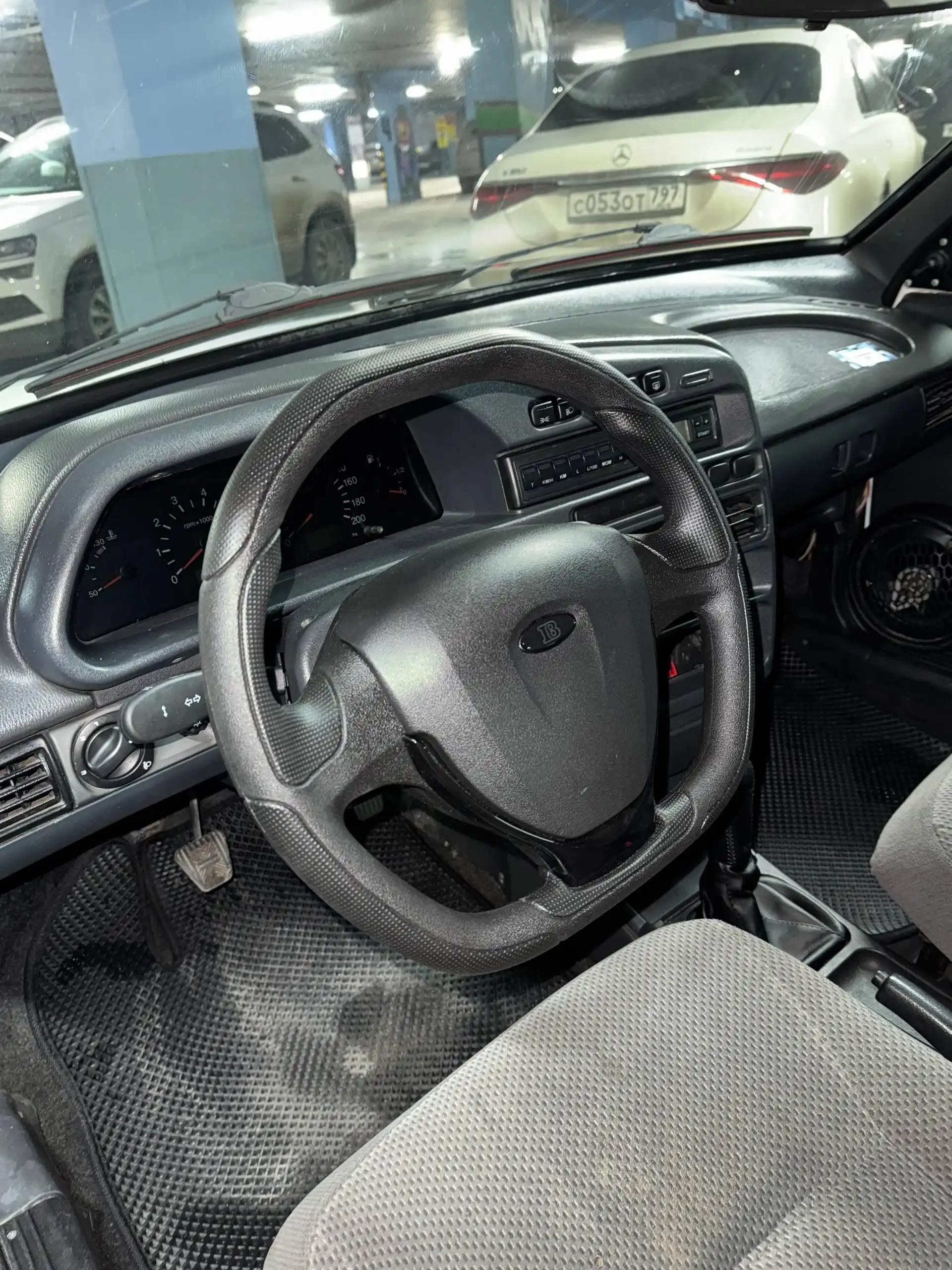 ВАЗ 2114 2011 года в хорошем состоянии