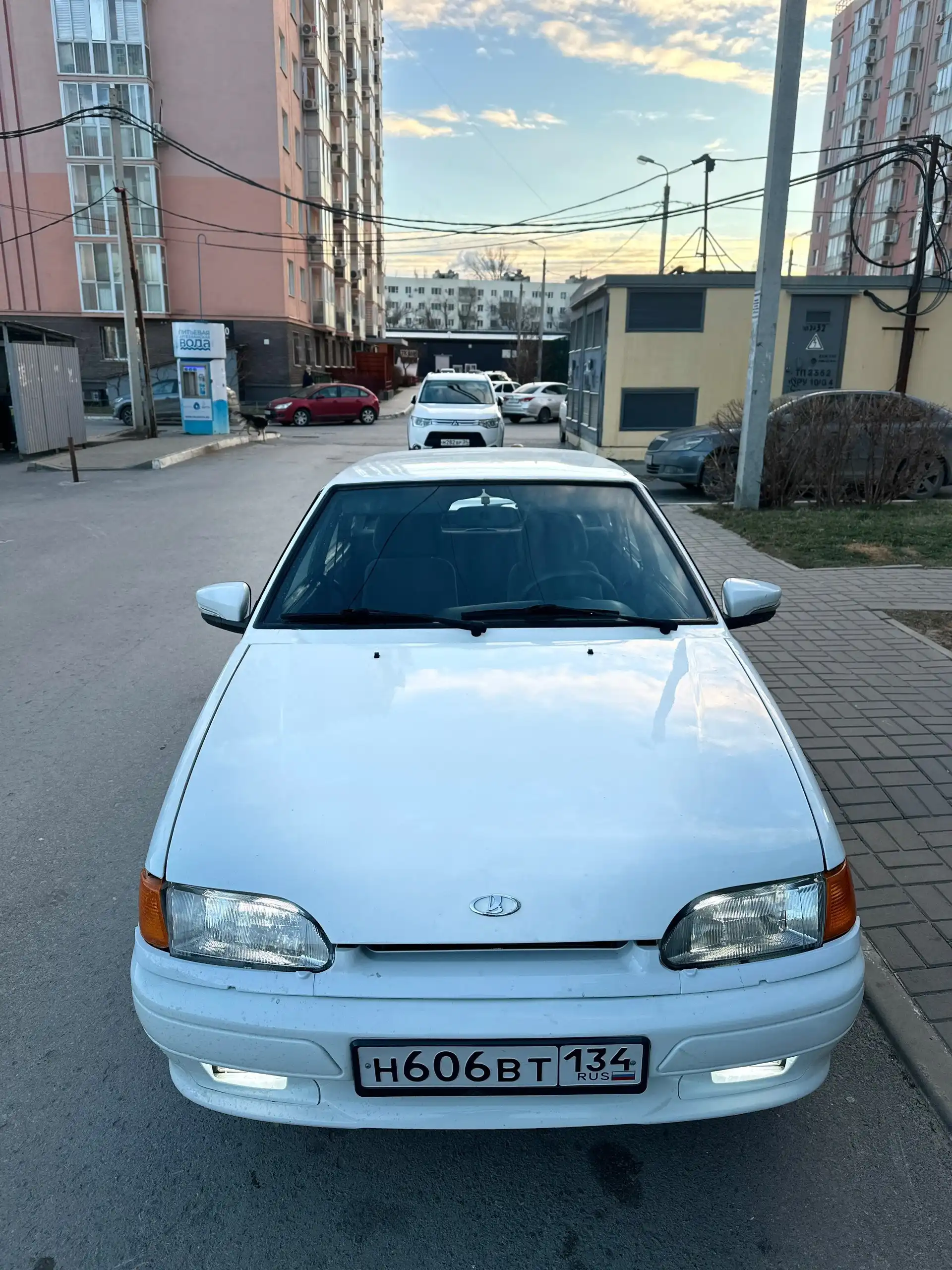 ВАЗ 2114 2011 года в хорошем состоянии