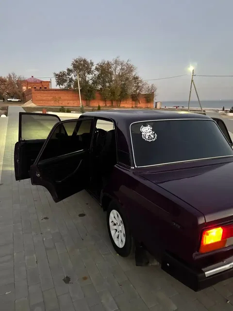 ВАЗ 2107 2005 года выпуска - Авто в Волгоград