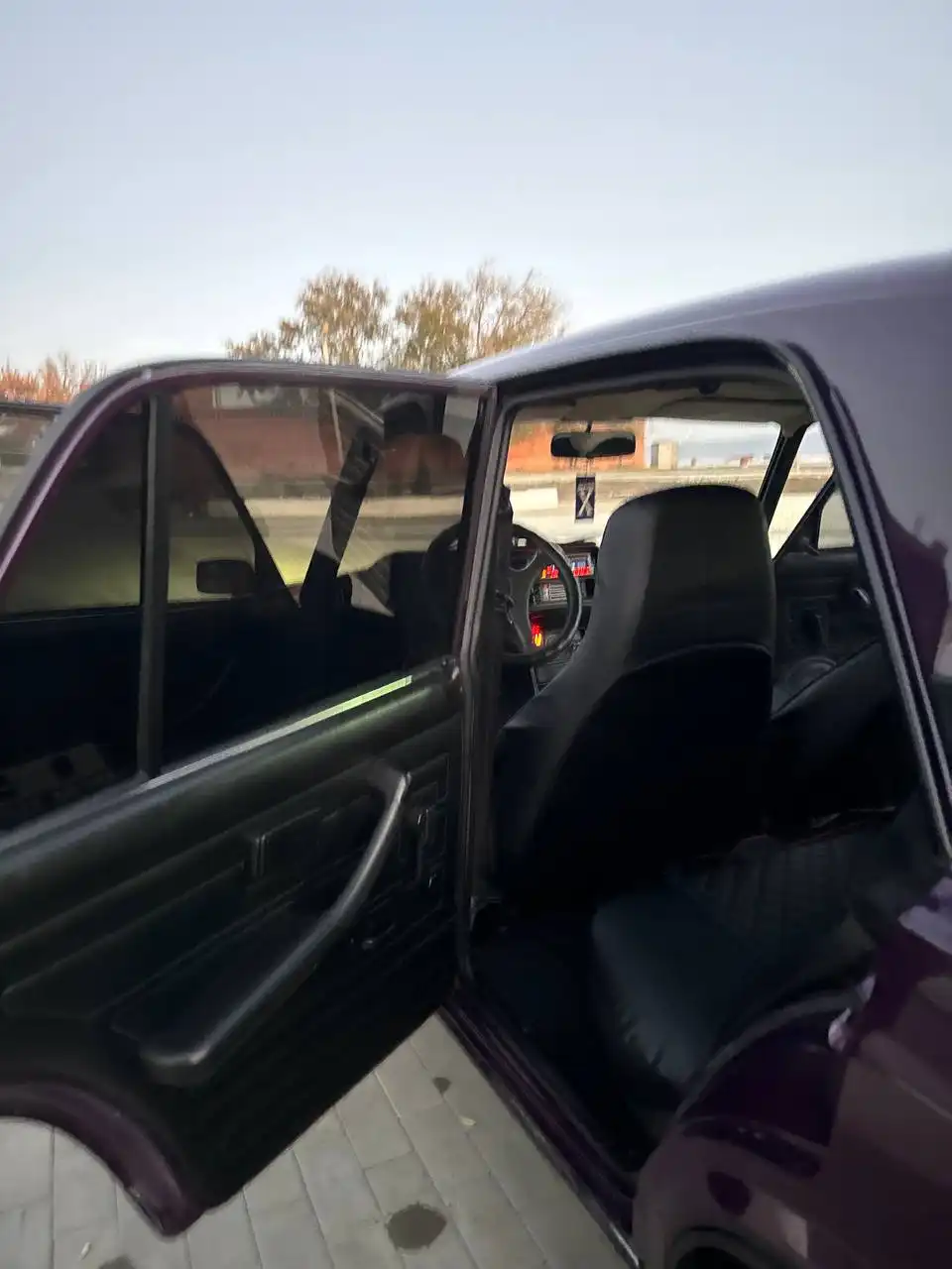 ВАЗ 2107 2005 года выпуска