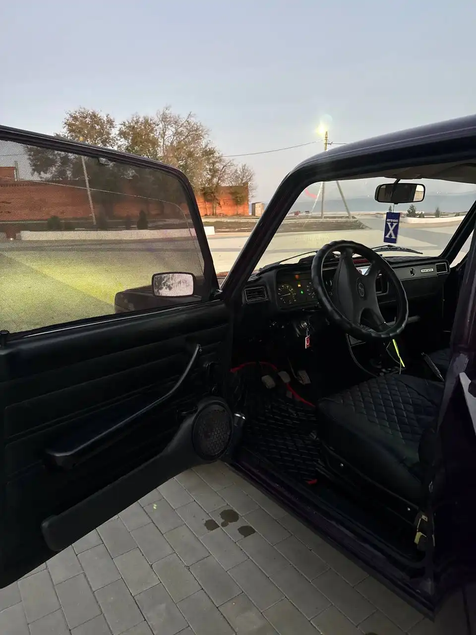 ВАЗ 2107 2005 года выпуска