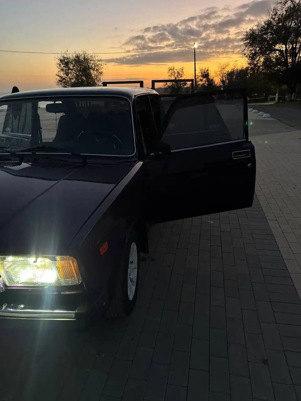 ВАЗ 2107 2005 года выпуска