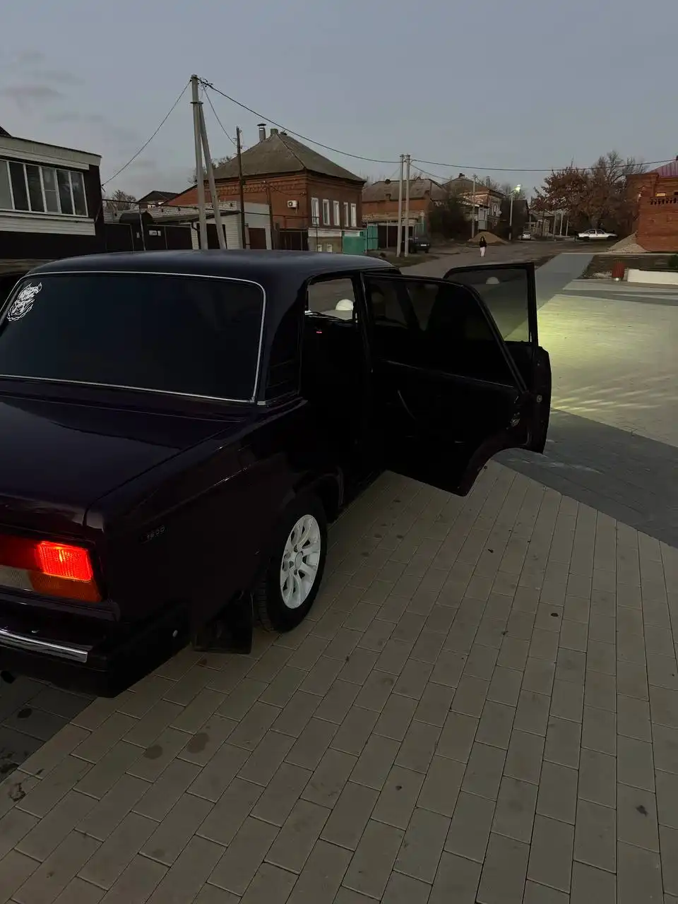 ВАЗ 2107 2005 года выпуска