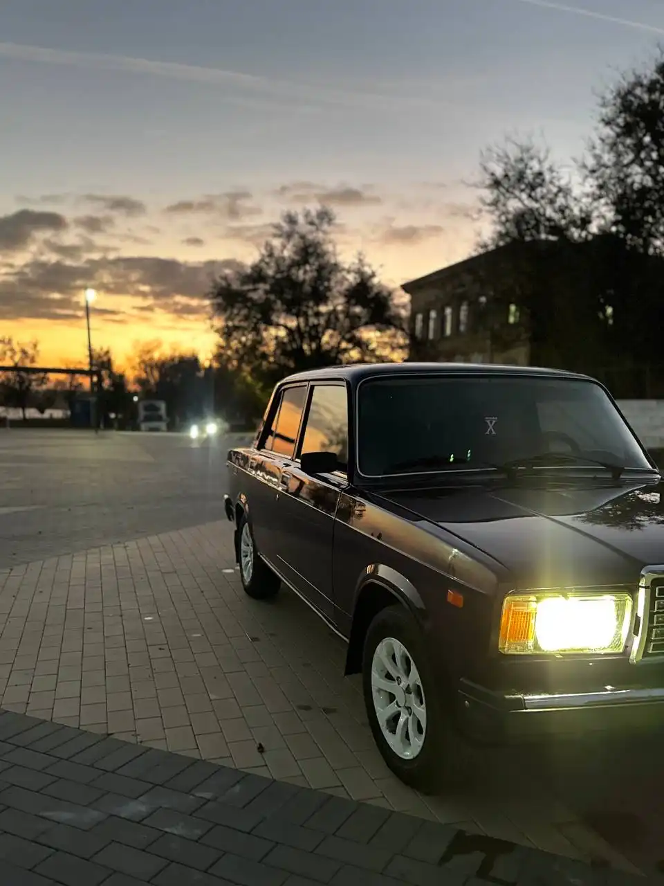 ВАЗ 2107 2005 года выпуска