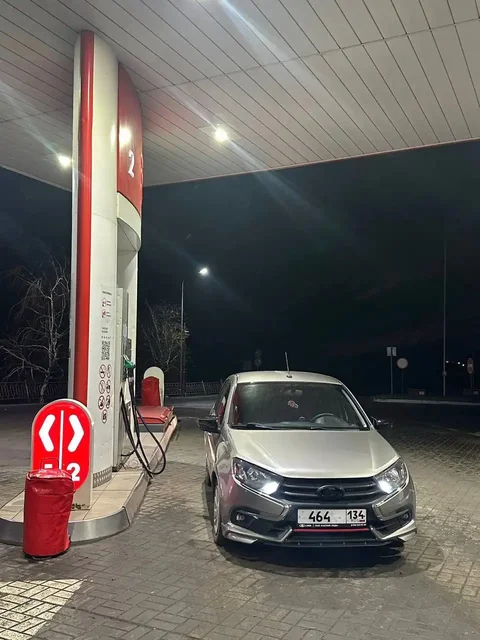 Продается Lada Granta в отличном состоянии - Авто в Волгоград